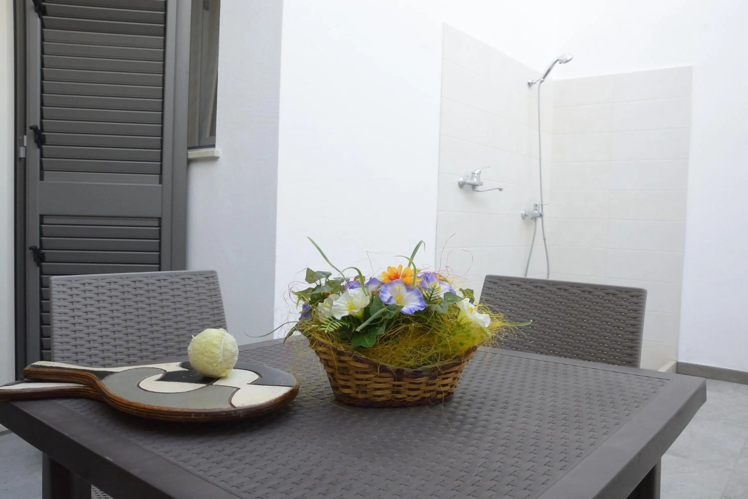 Garden in Baia Dell'Orso