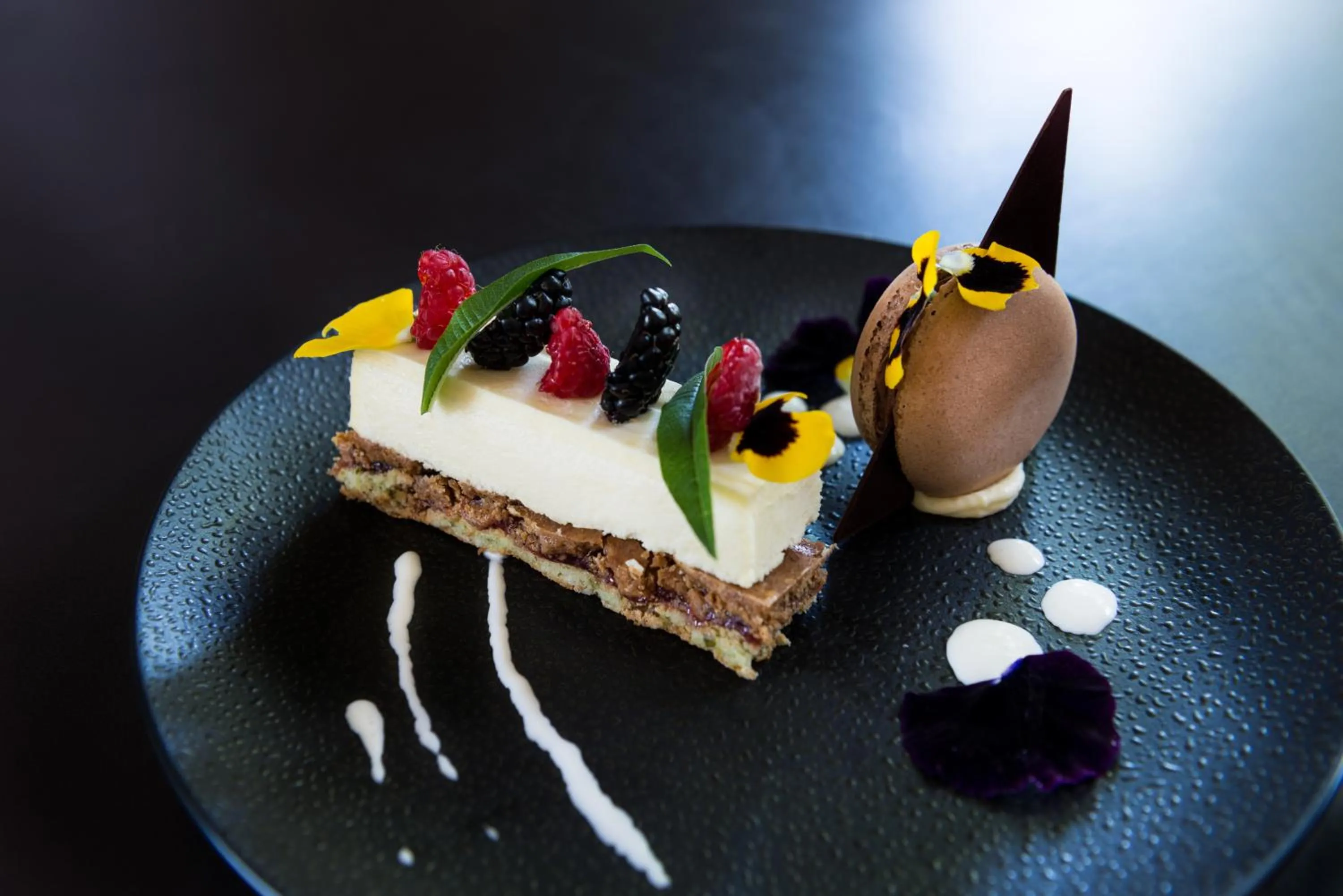 Restaurant/places to eat in Hostellerie Les Gorges De Pennafort