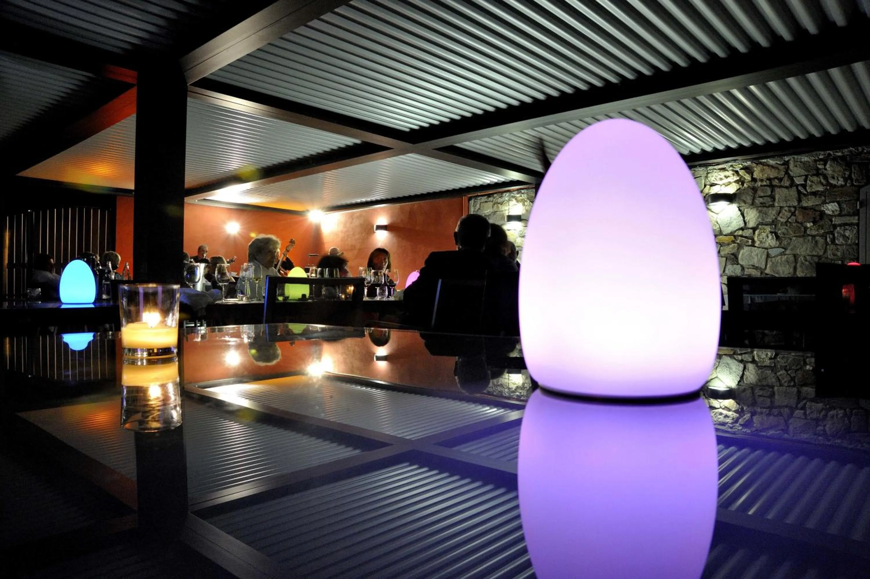 Restaurant/places to eat in Hostellerie Les Gorges De Pennafort