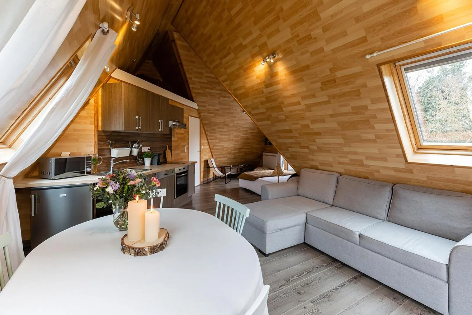 Les Lodges de Malbrough
