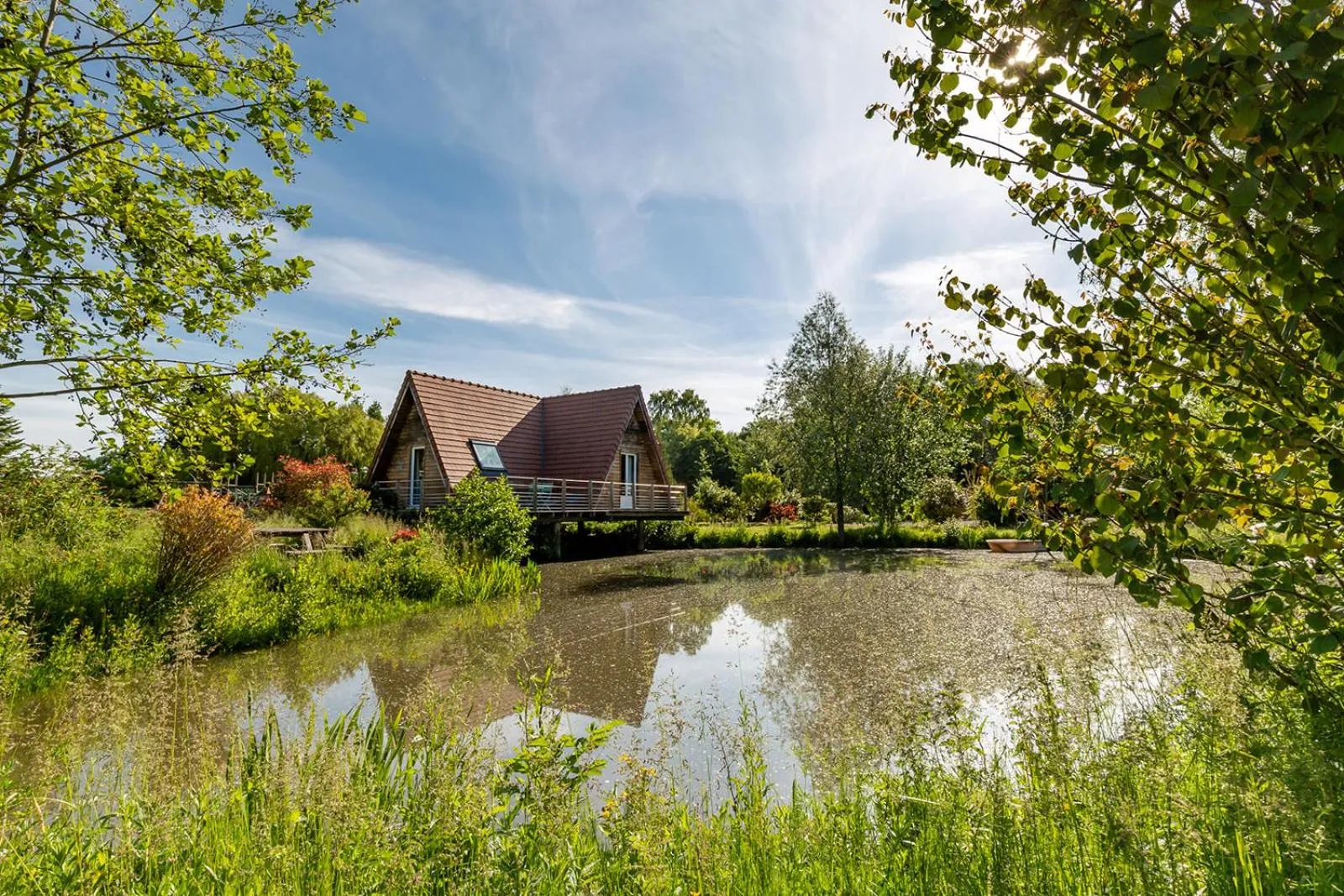Les Lodges de Malbrough