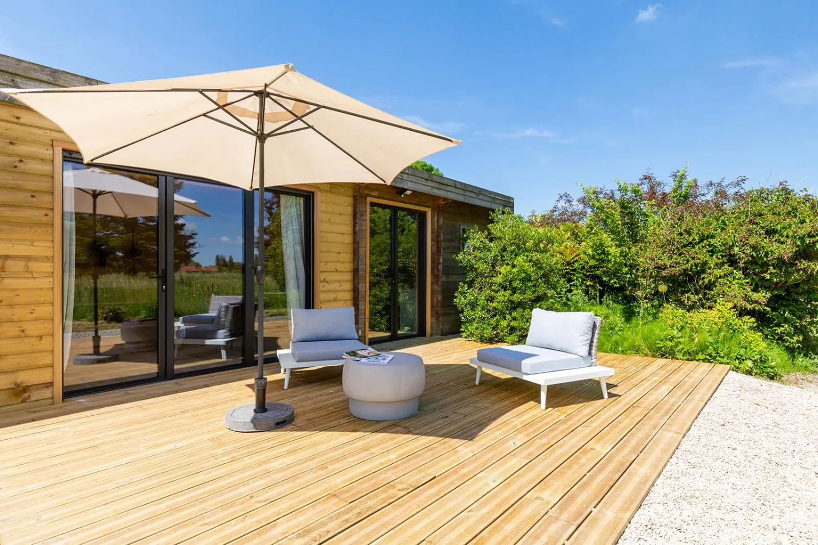 Les Lodges de Malbrough