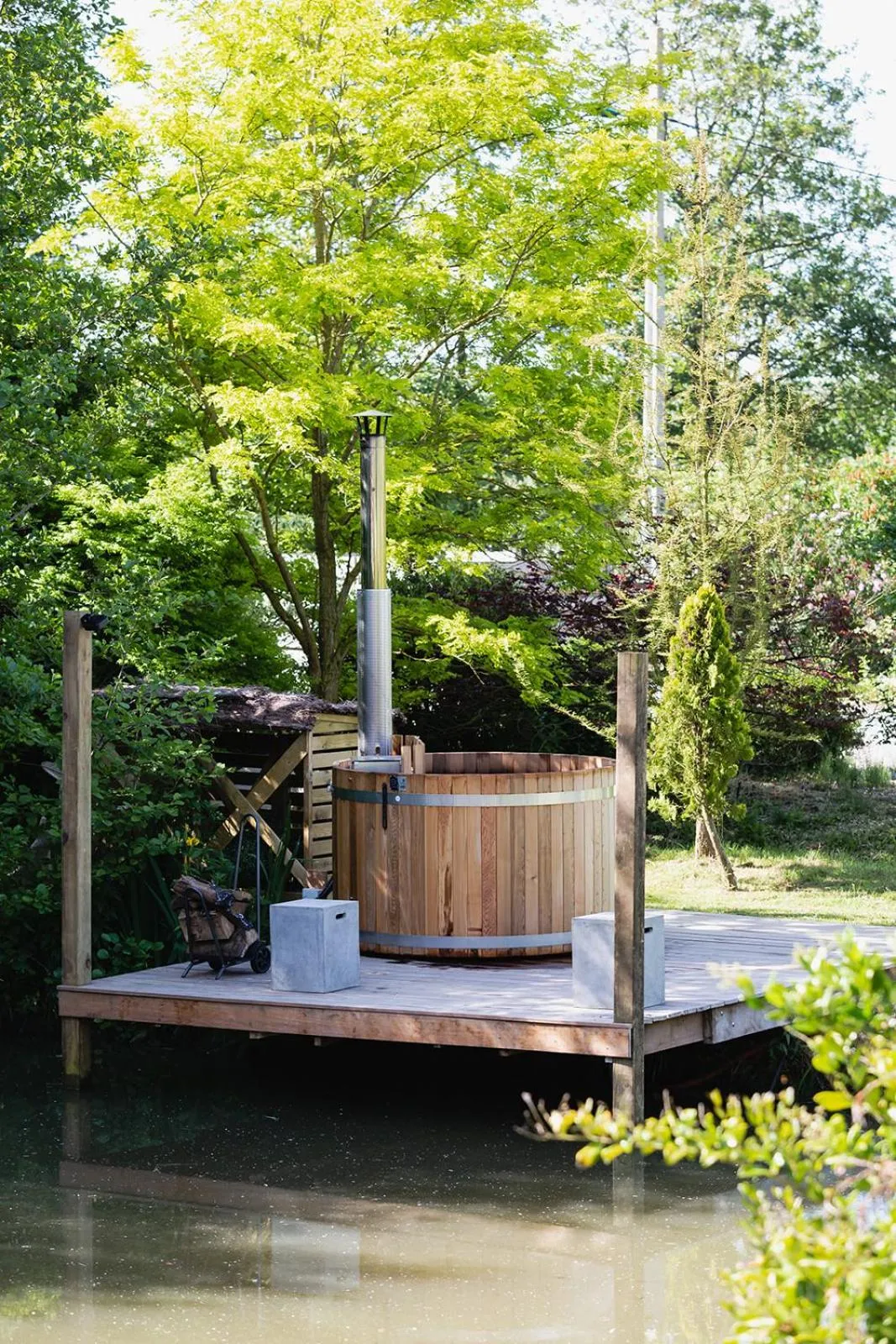 Les Lodges de Malbrough
