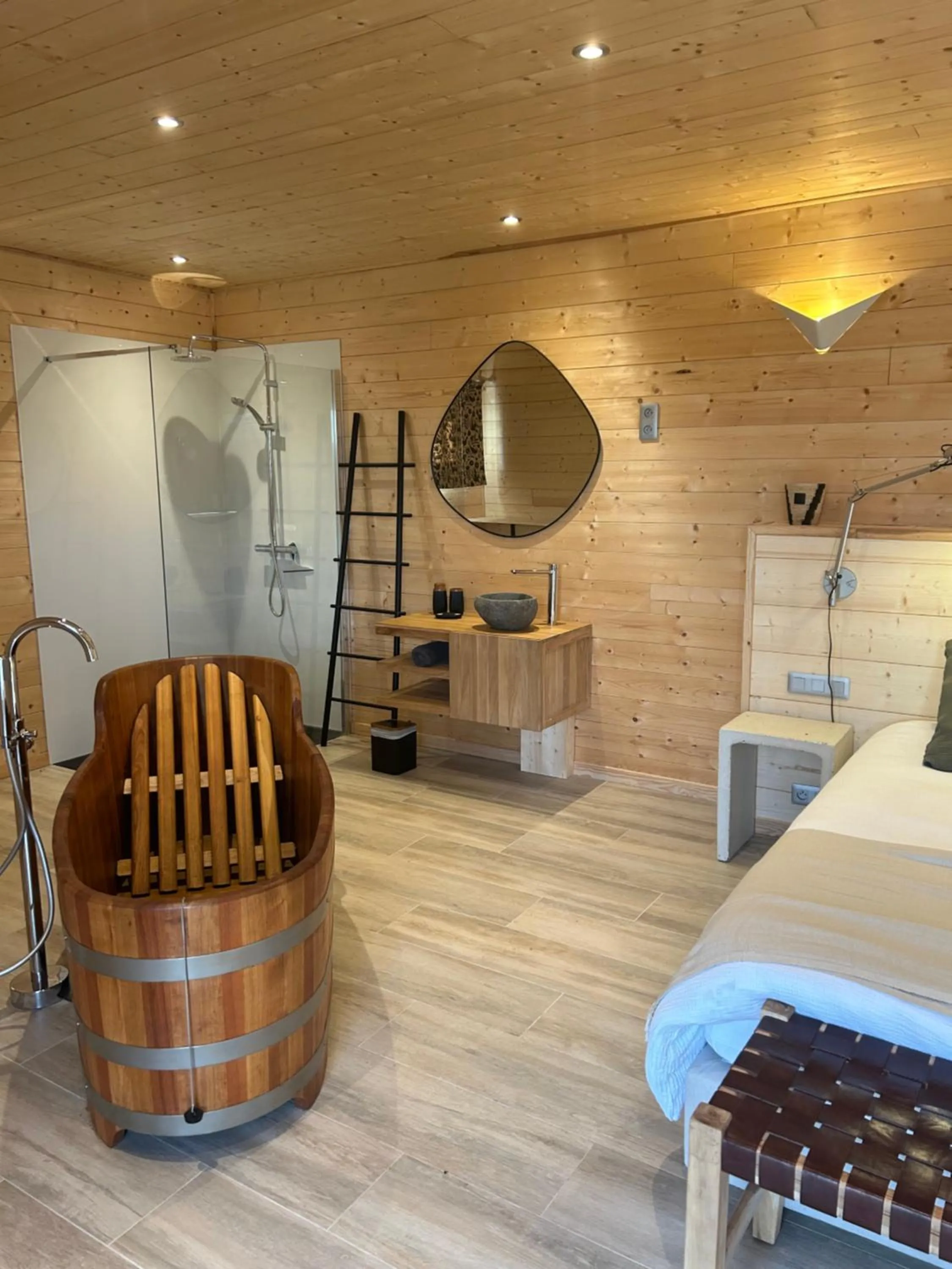 Les Lodges de Malbrough