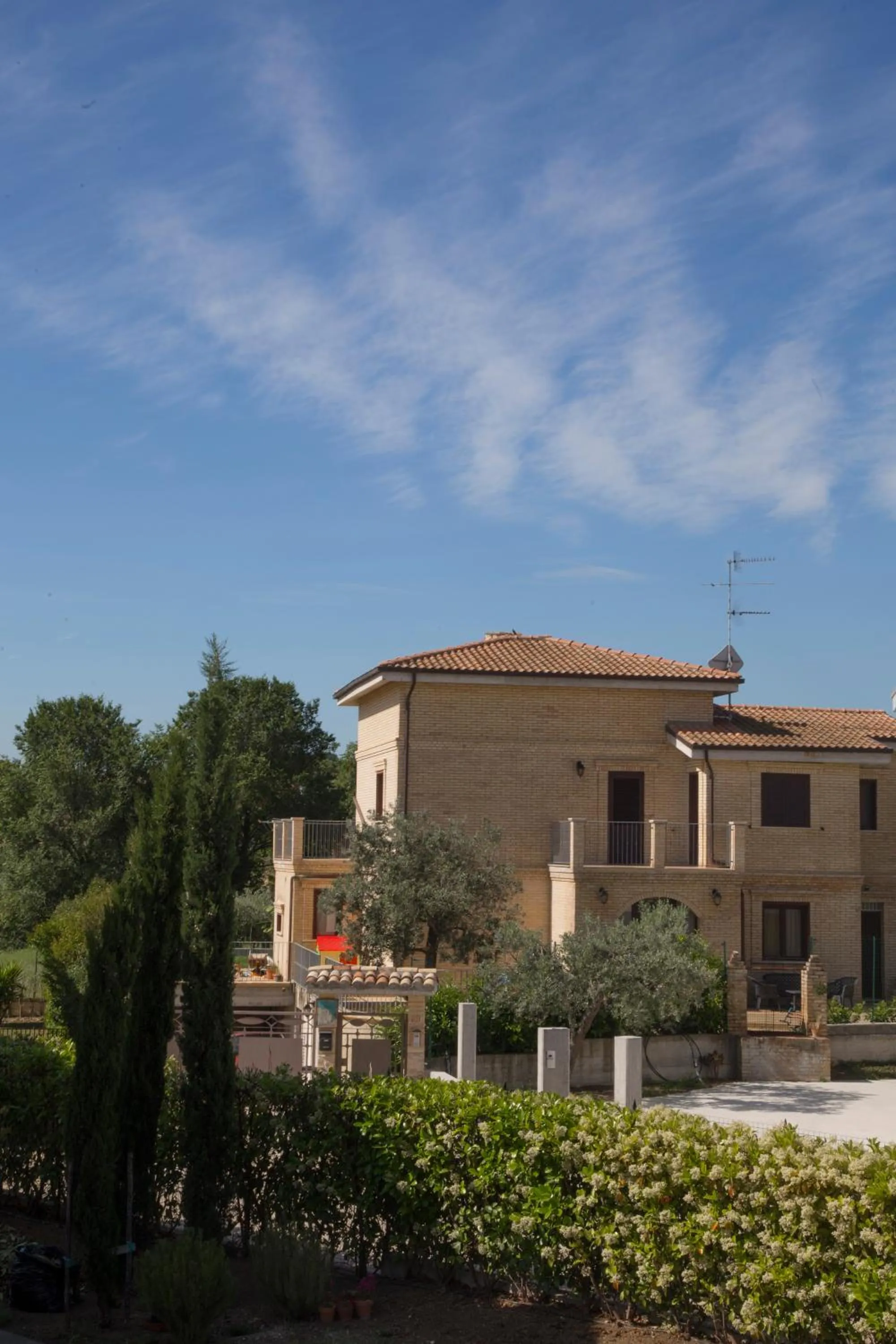 B&B Villa Saraceni con parcheggio interno