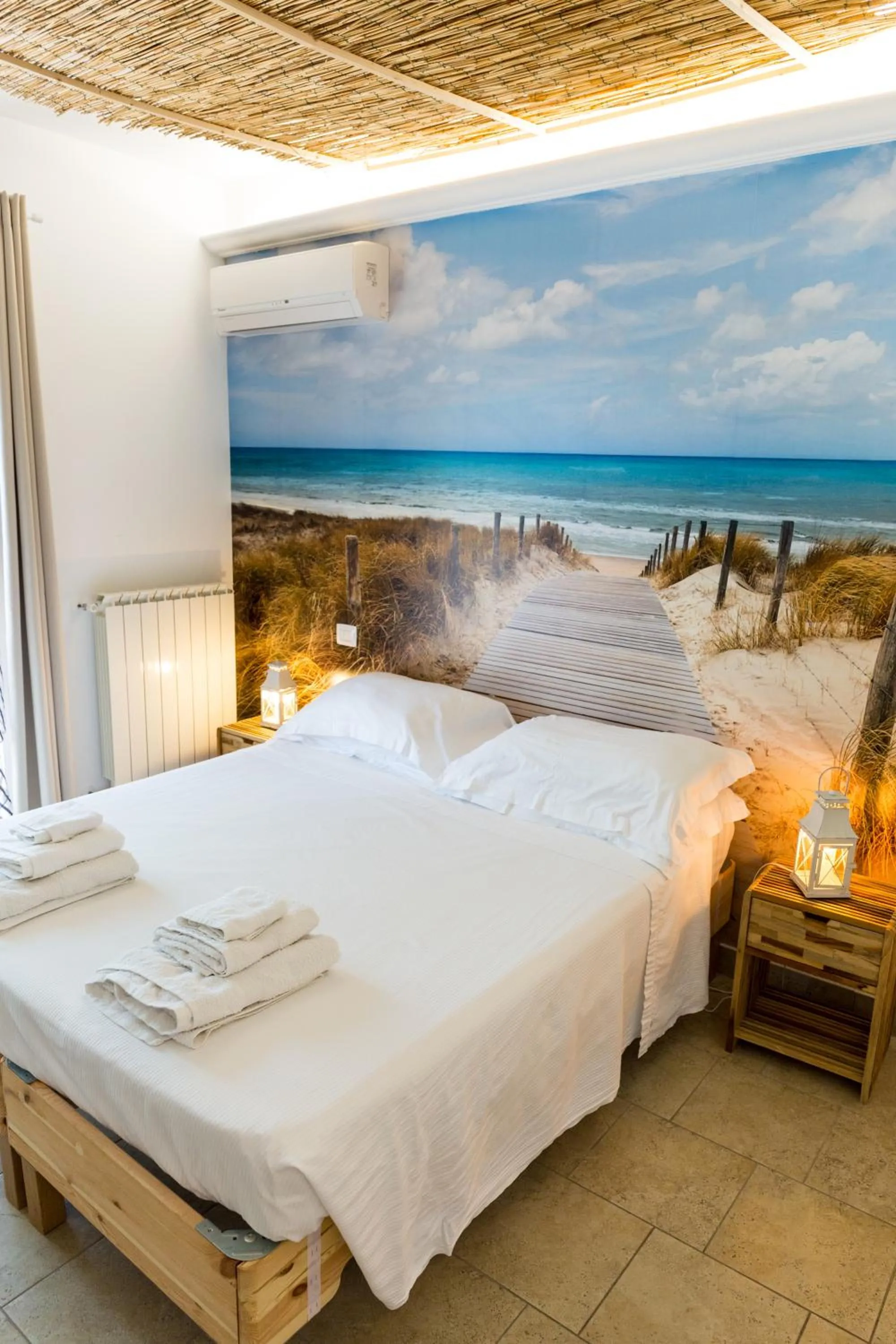 B&B Villa Saraceni con parcheggio interno