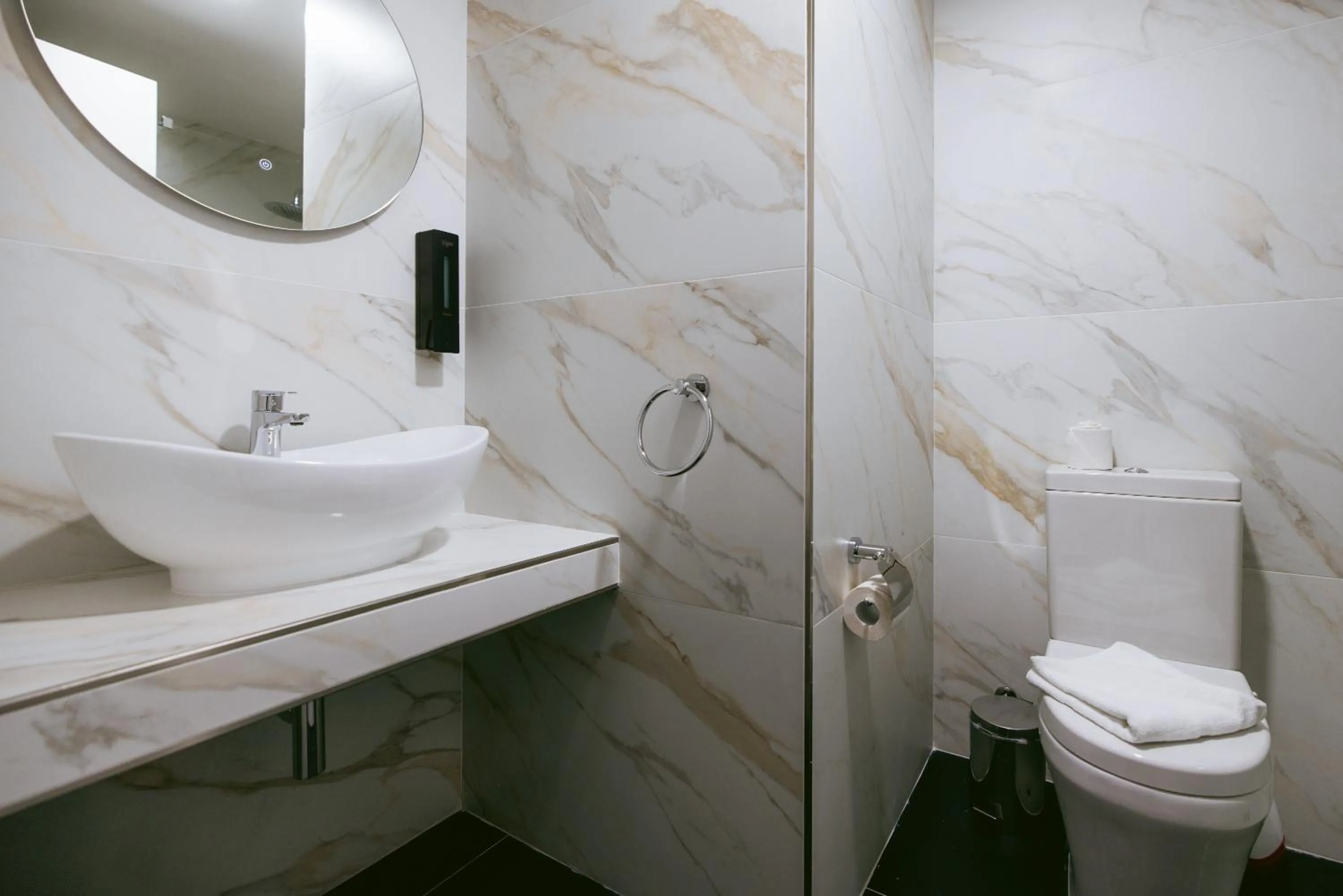 Bathroom in Vegas Resort