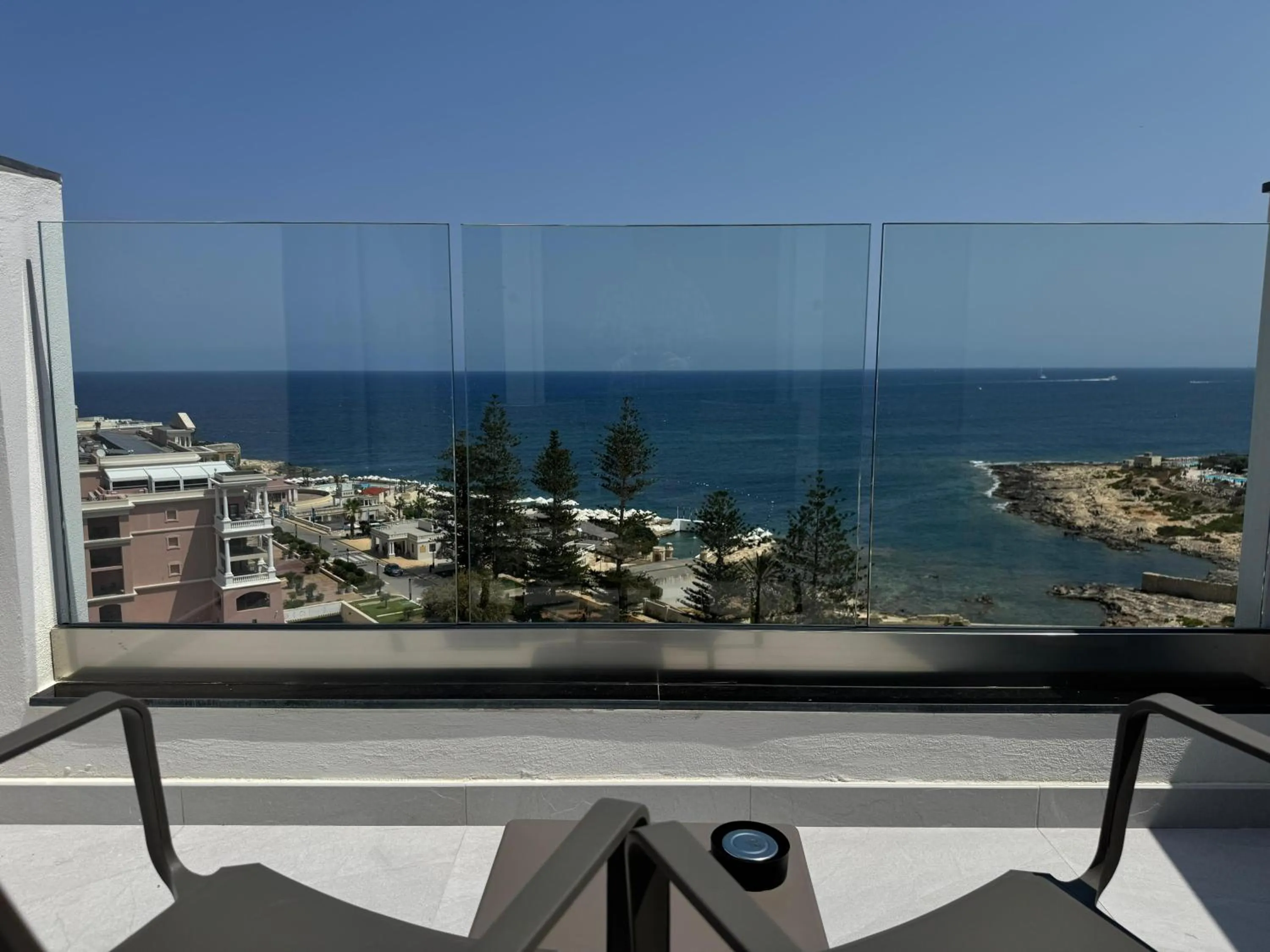 View (from property/room) in Vegas Resort