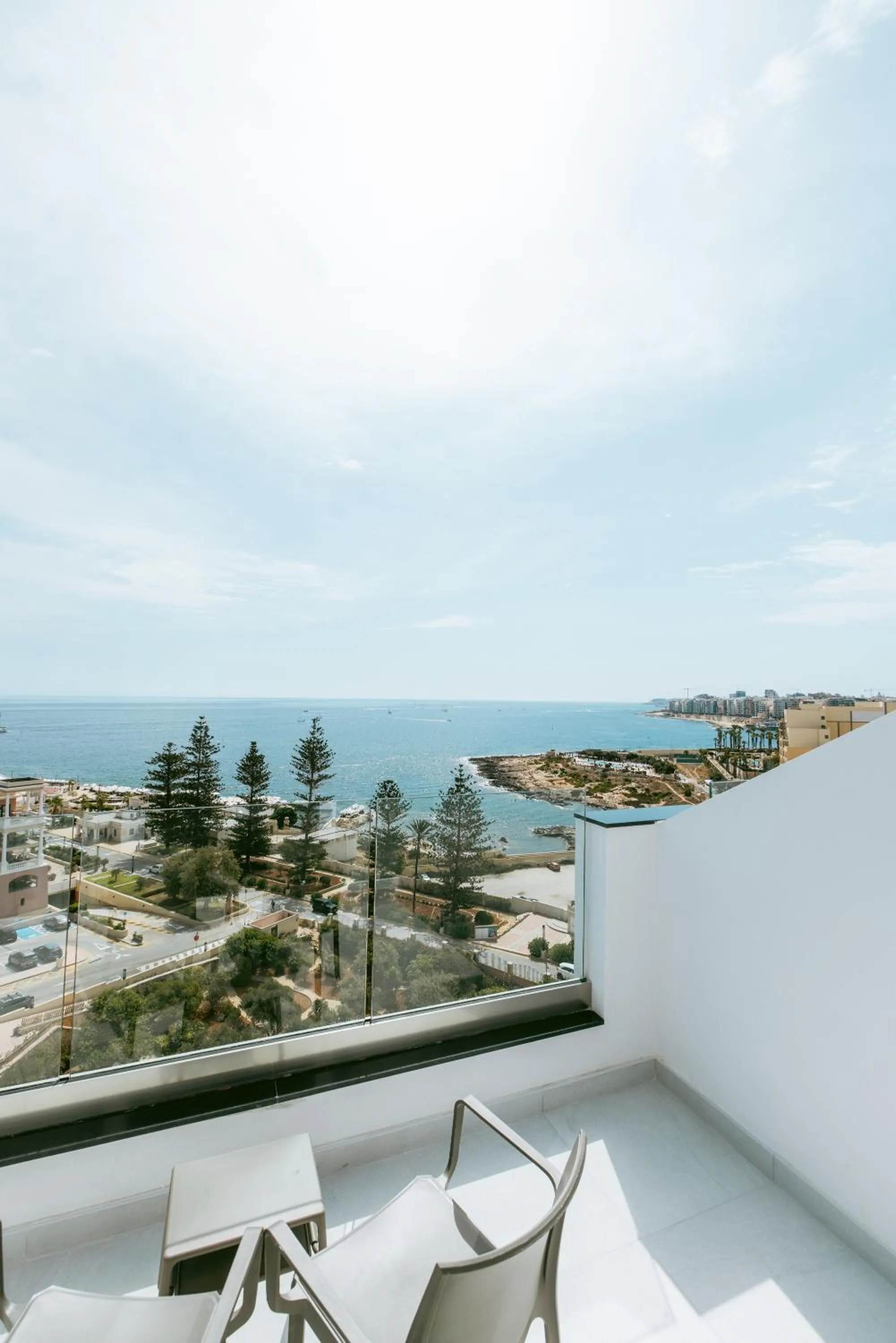 Sea view in Vegas Resort