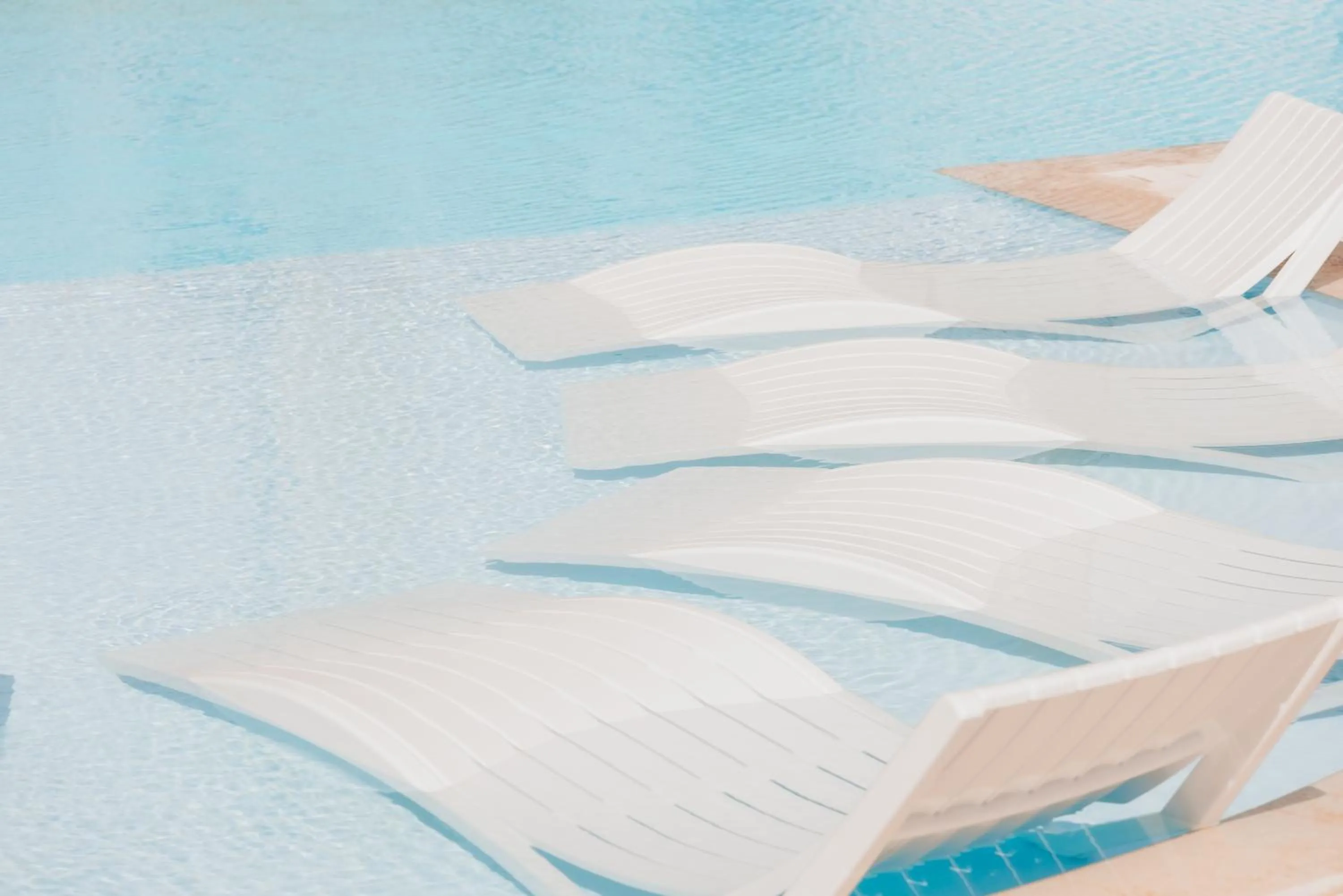 Pool view in Vegas Resort