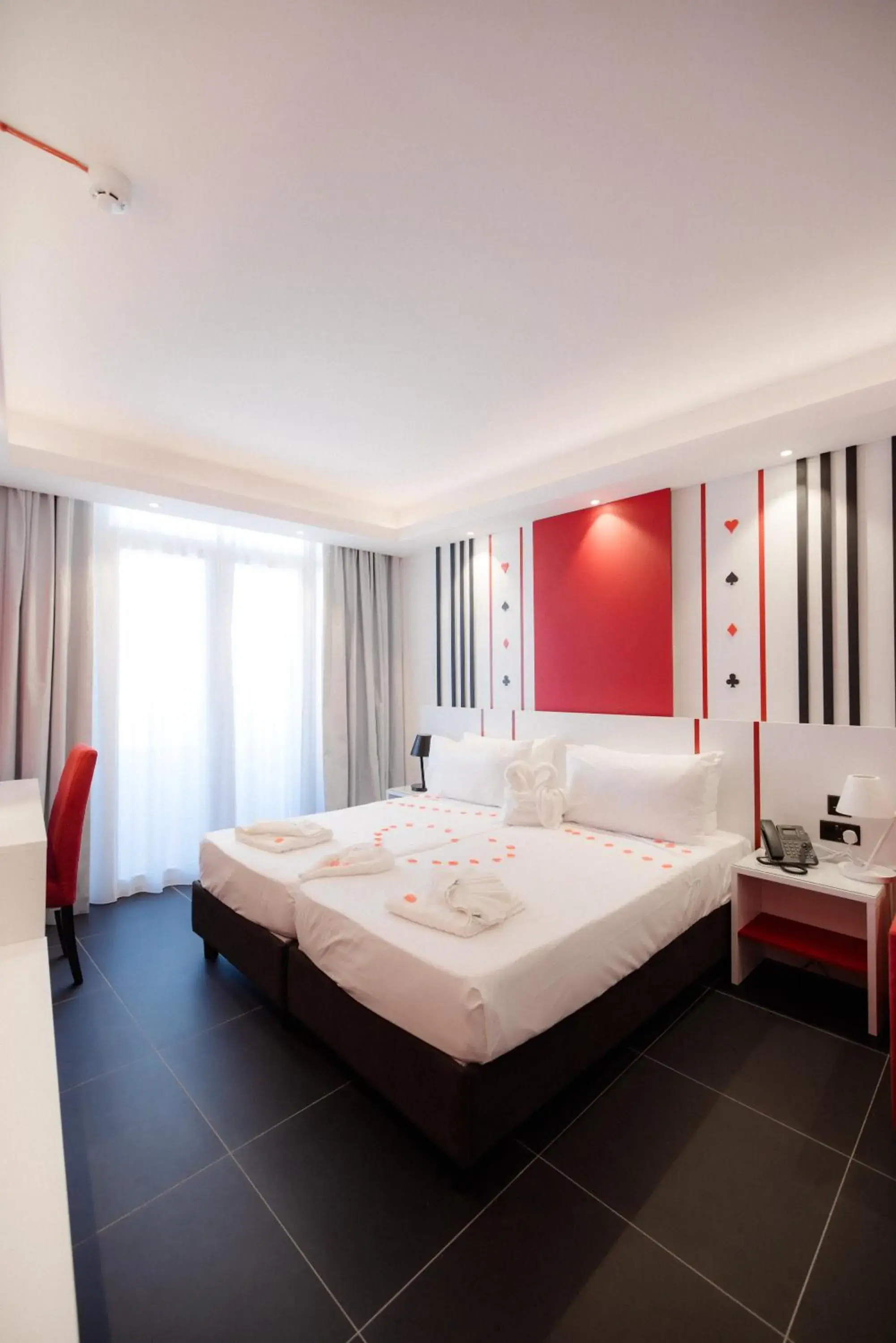 Double Room with Balcony in Vegas Resort Double Room with Balcony in Vegas Resort