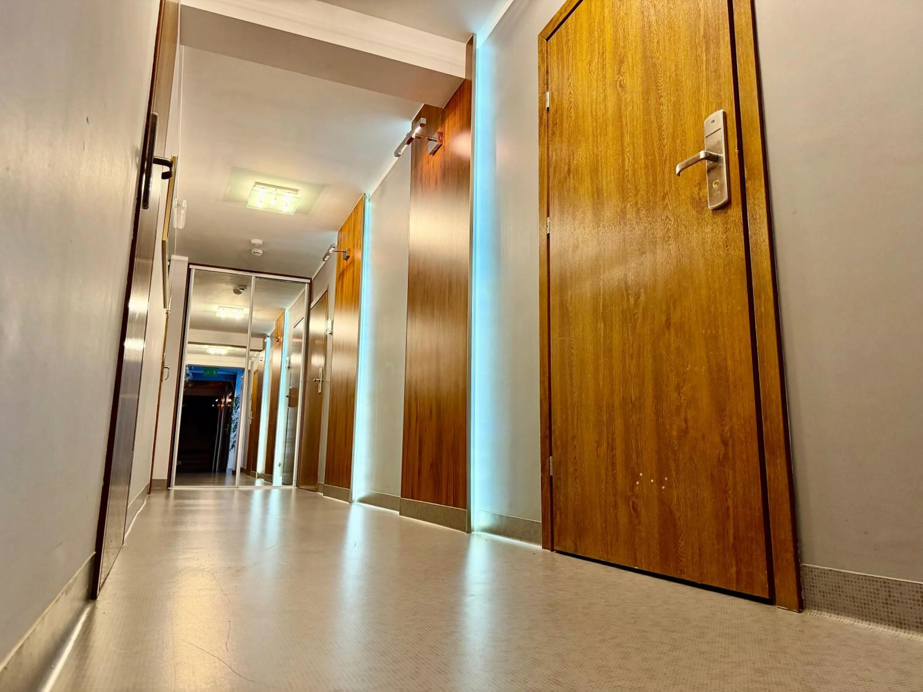 Property building in Ośrodek Wypoczynkowy Bankowy