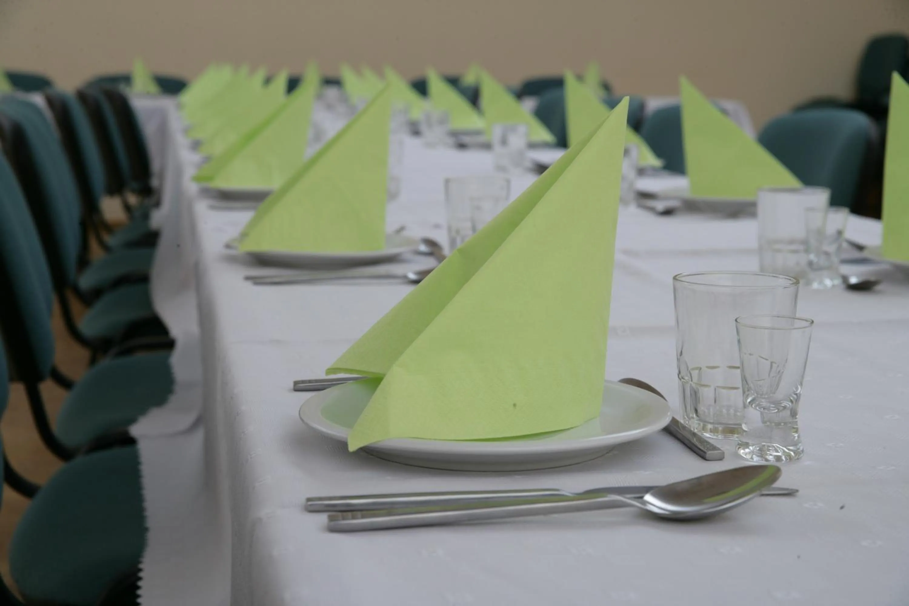 Food and drinks in Ośrodek Wypoczynkowy Bankowy