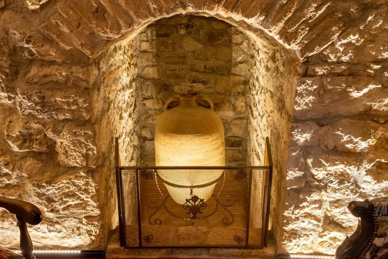 Property building in Castle Boutique Hotel