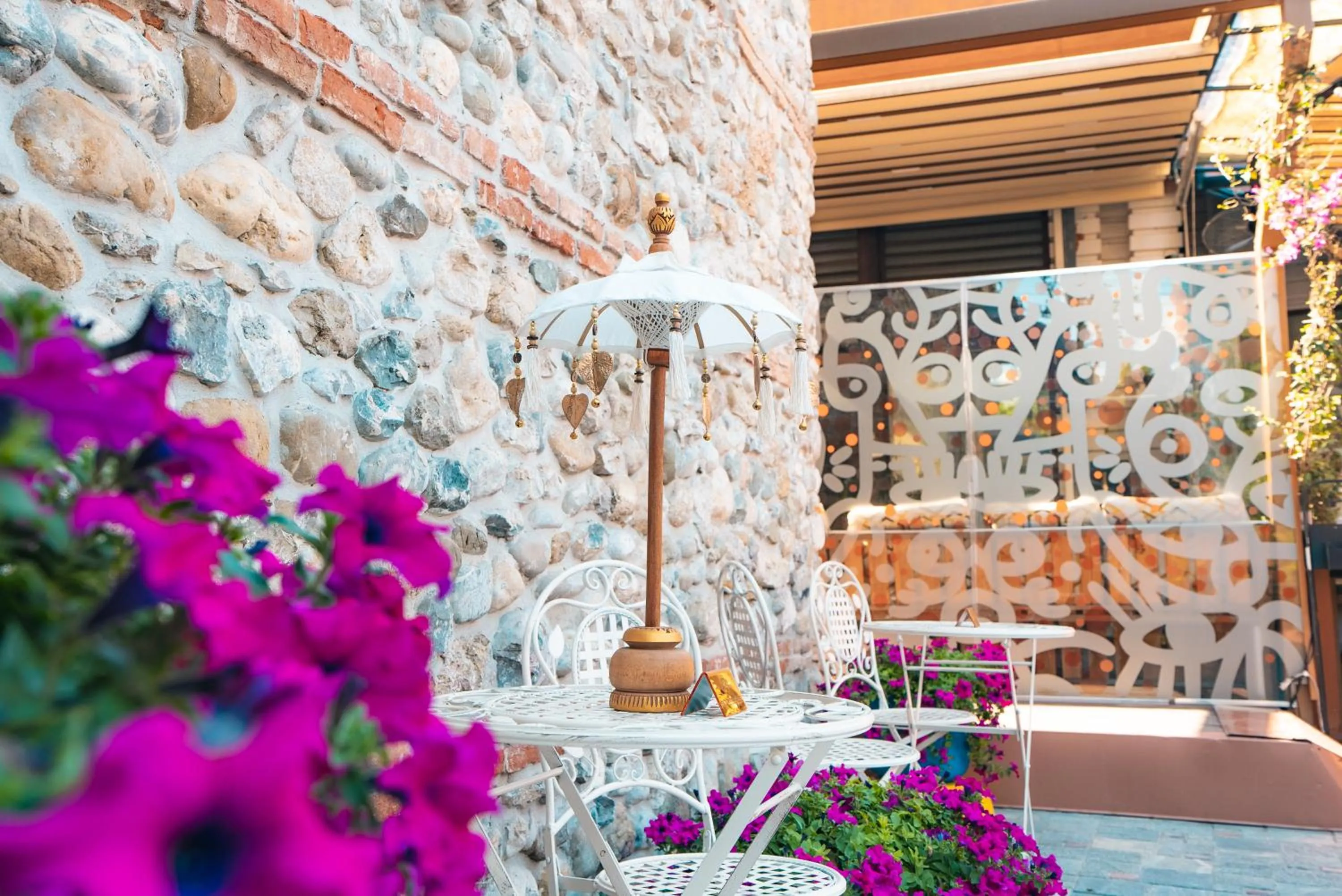 Property building in Castle Boutique Hotel