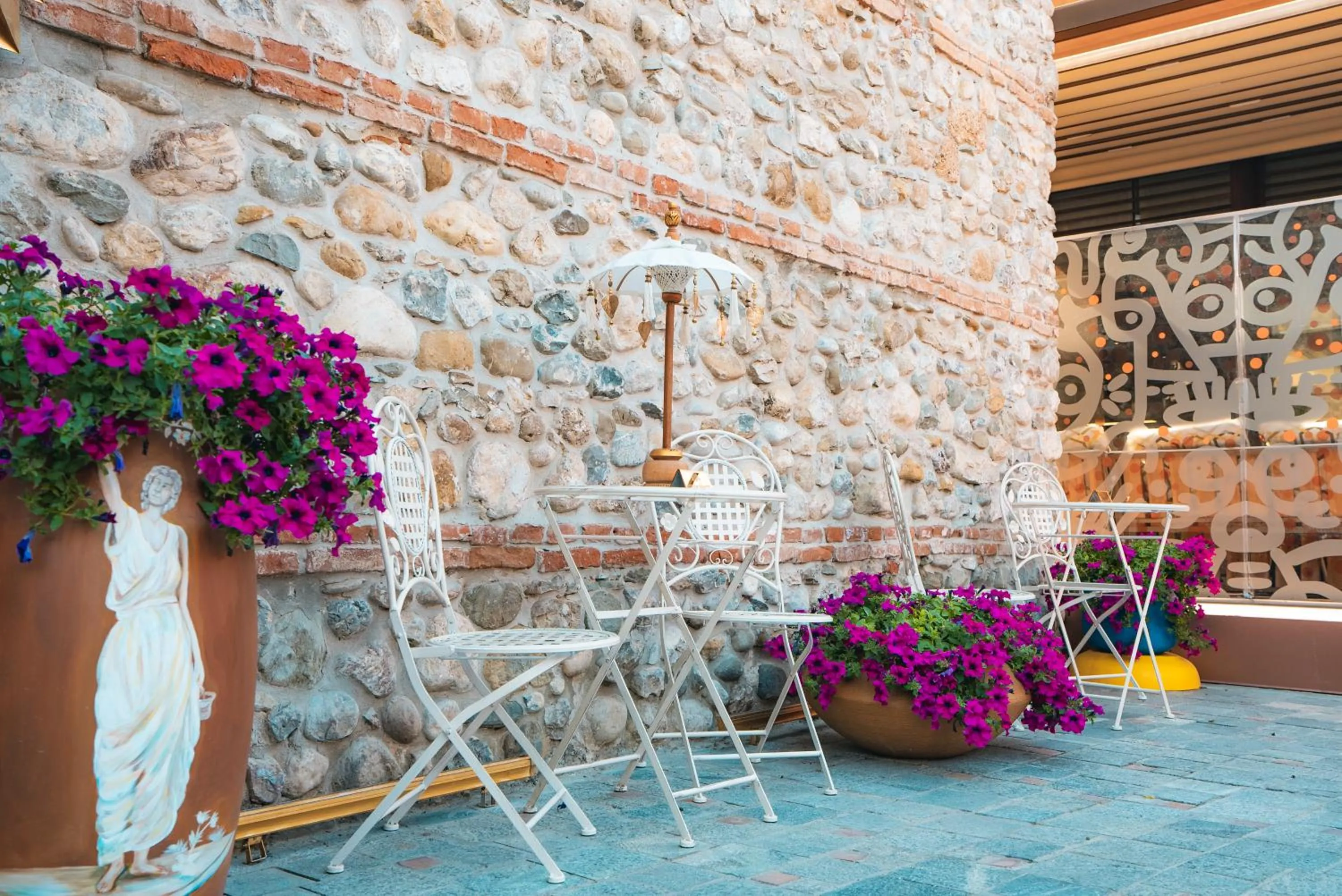 Property building in Castle Boutique Hotel