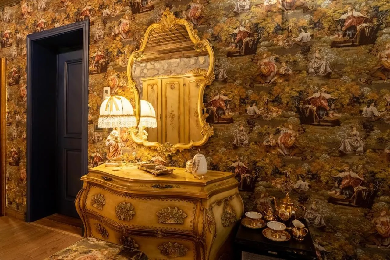 Property building in Castle Boutique Hotel