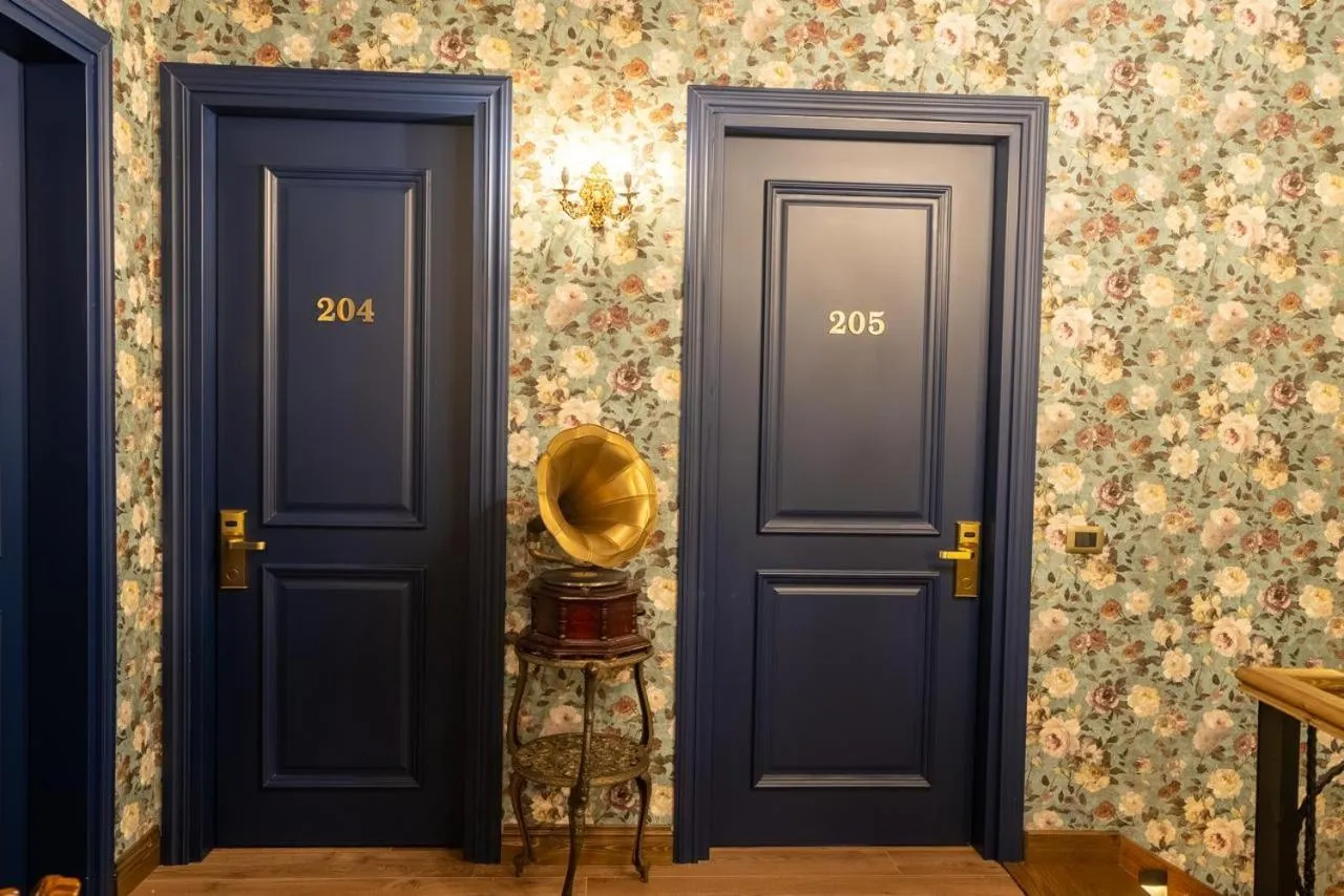 Property building in Castle Boutique Hotel