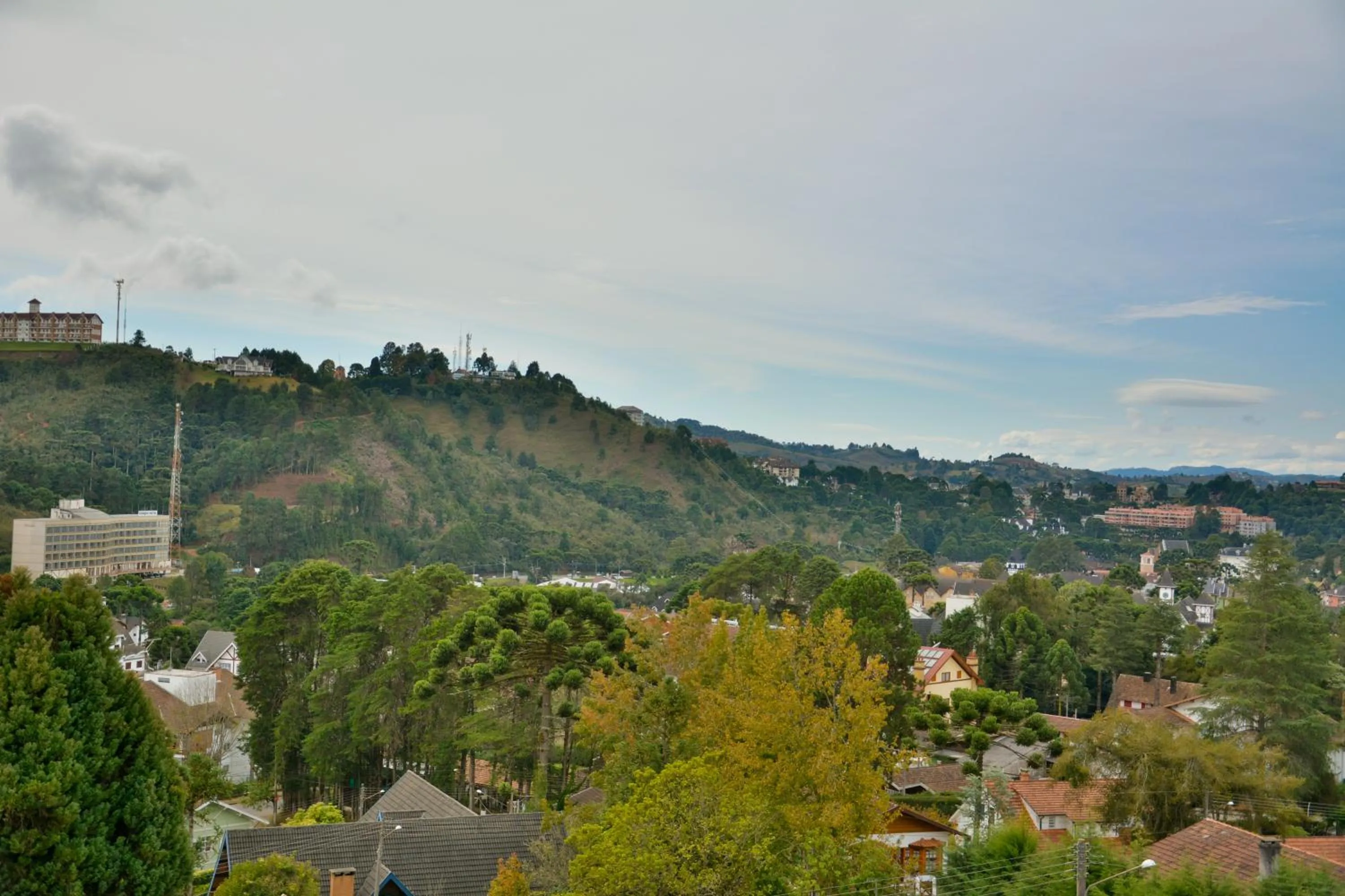 Day in Matsubara Pousada