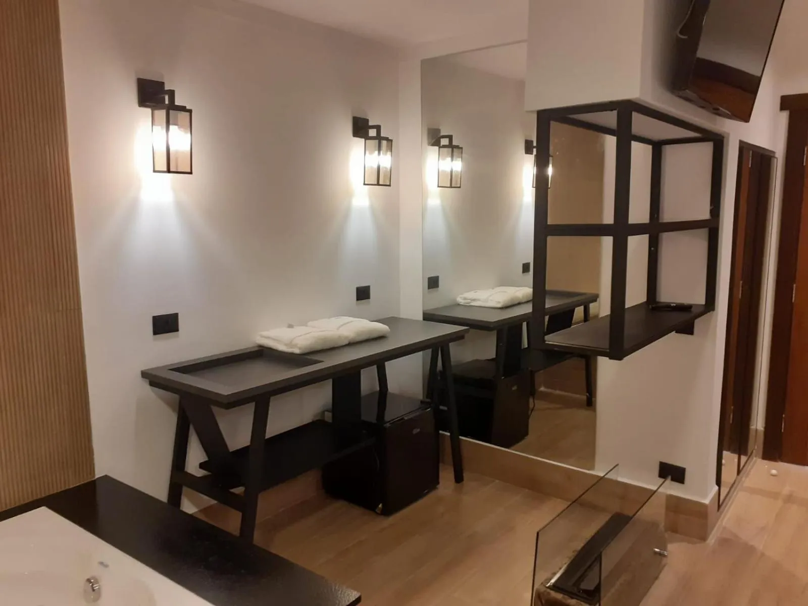 Bedroom in Matsubara Pousada