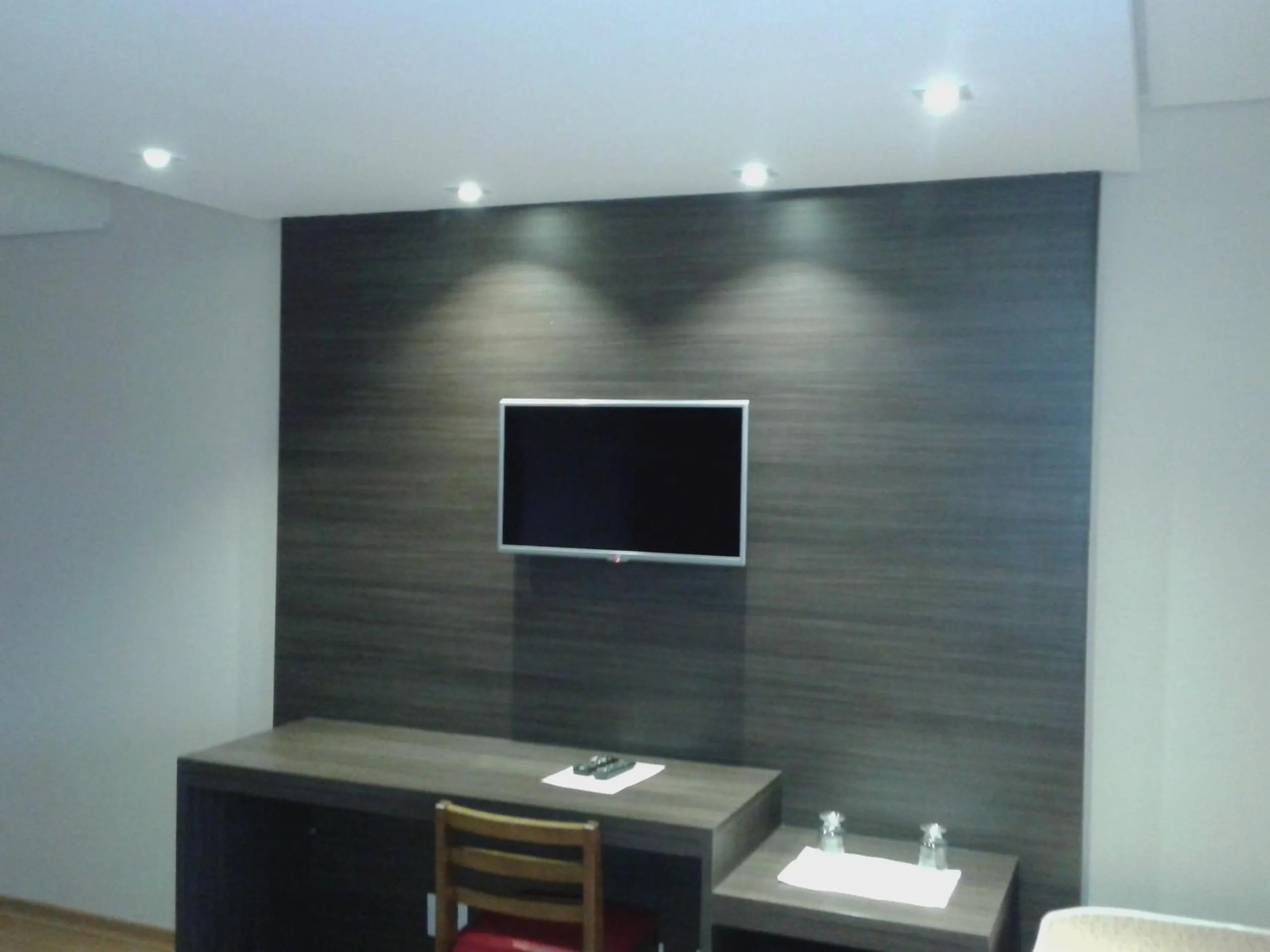 TV and multimedia in Matsubara Pousada