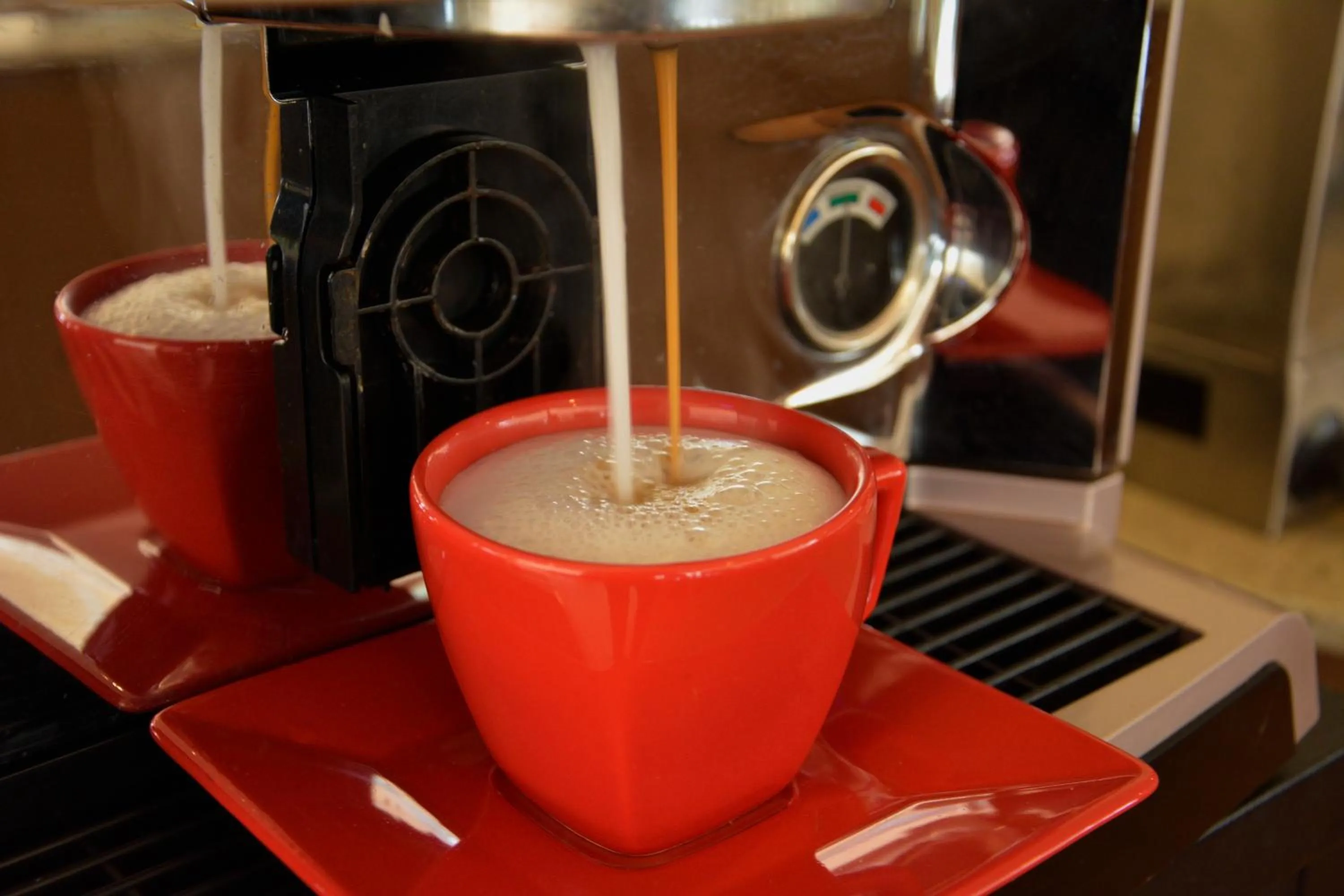 Drinks in Matsubara Pousada