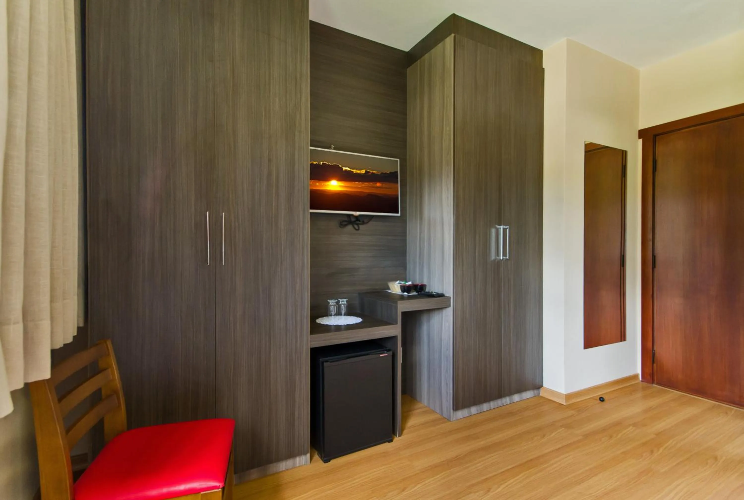 Photo of the whole room in Matsubara Pousada