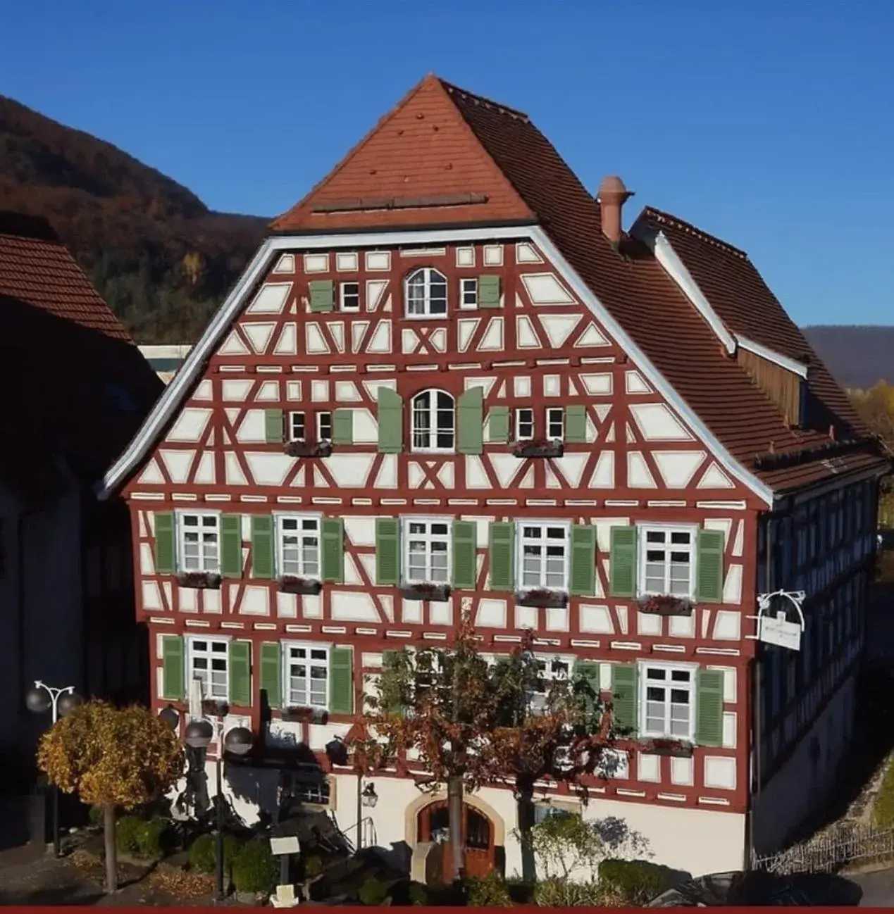 Altes Pfarrhaus Hotel und Restaurant Altes Pfarrhaus Hotel und Restaurant