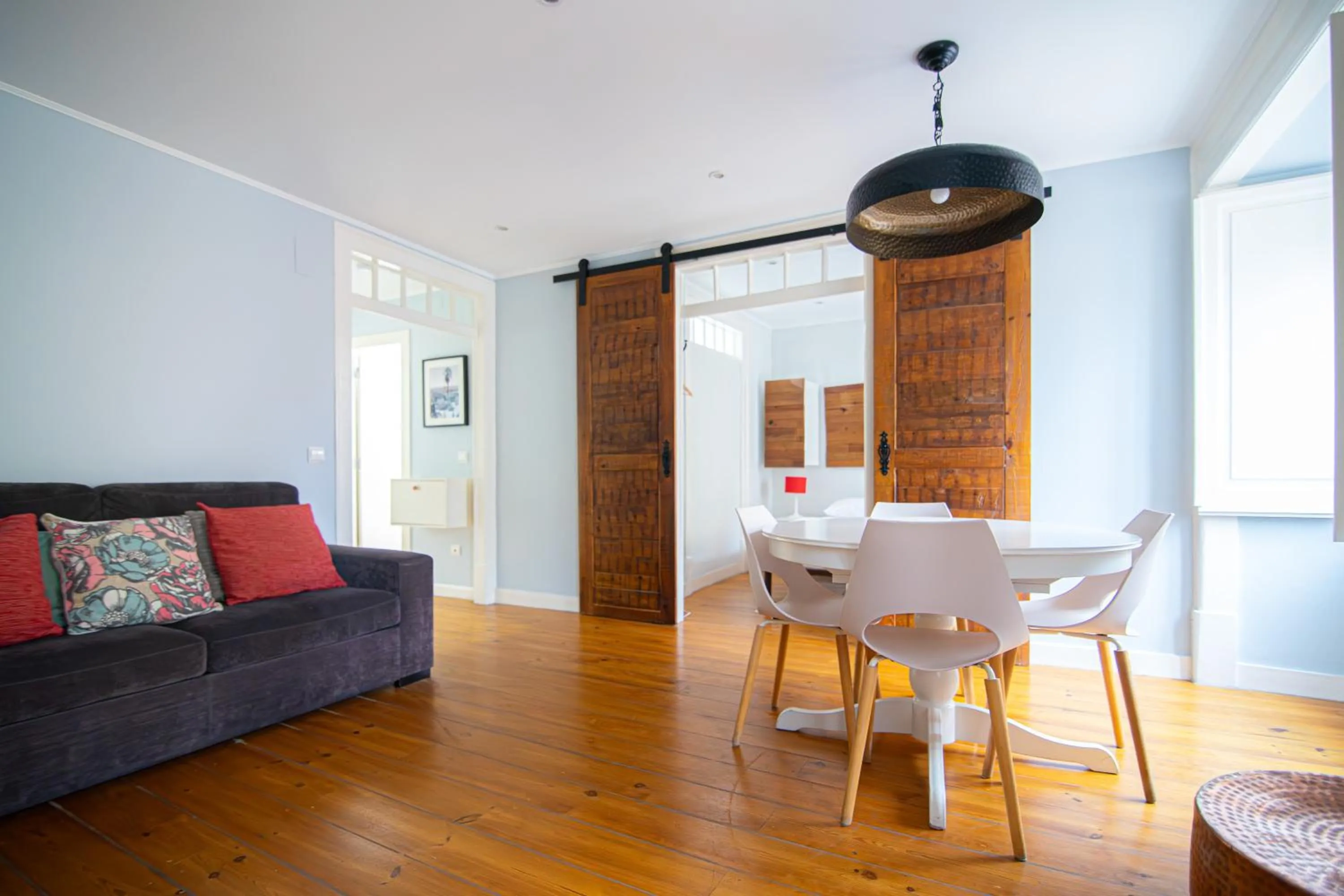 Sé Apartment