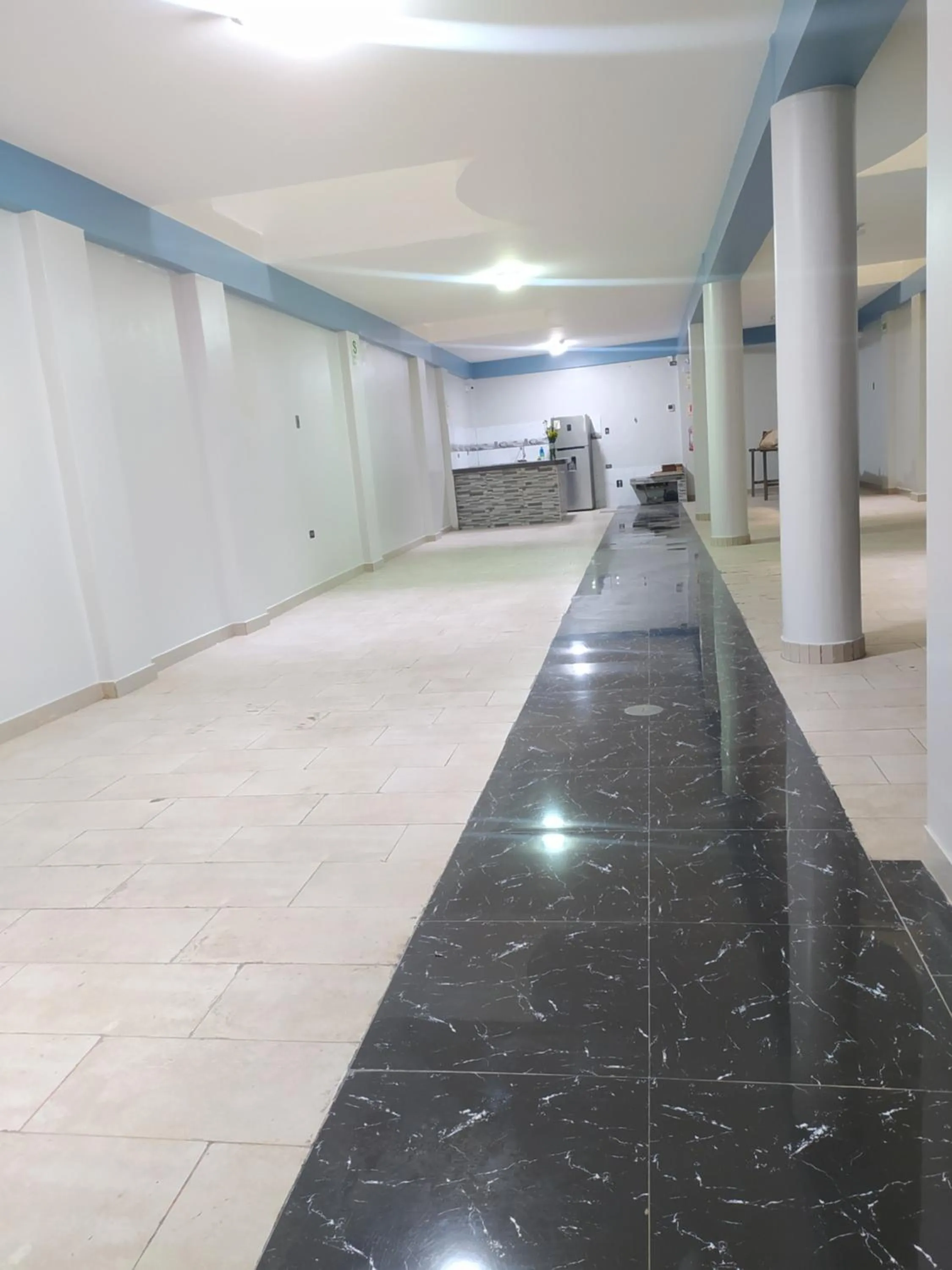 Parking in Hospedaje Kava