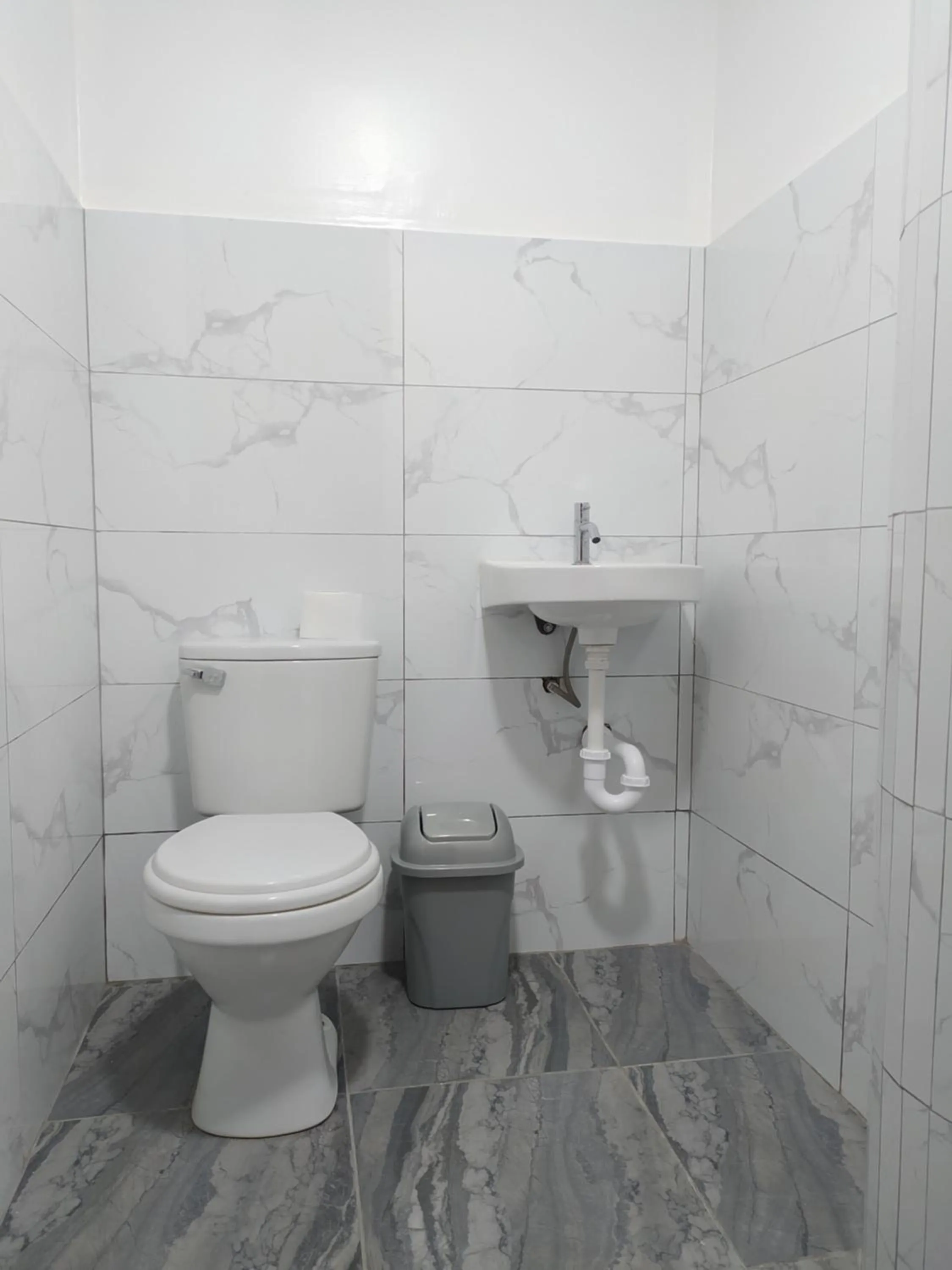 Bathroom in Hospedaje Kava