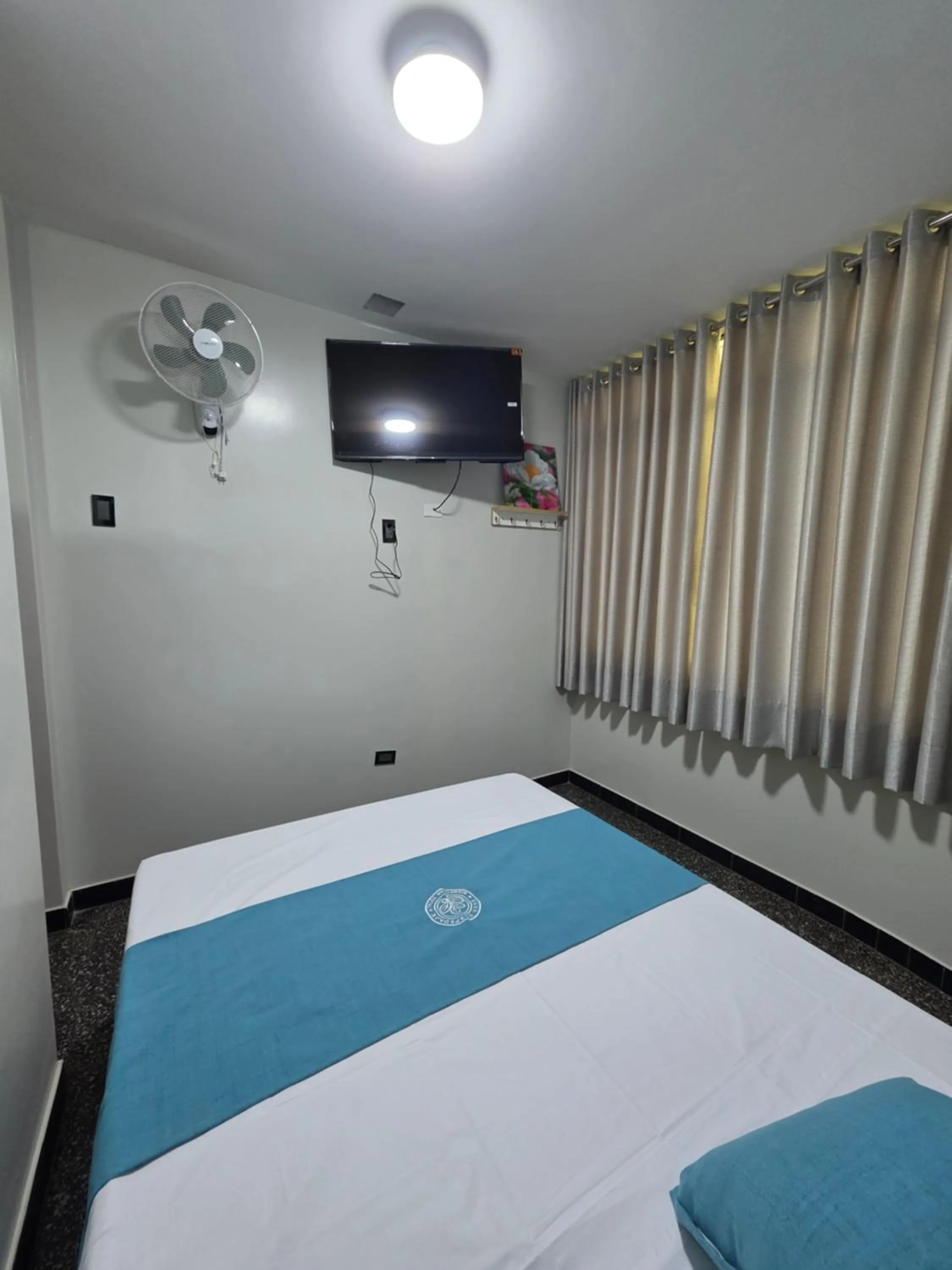 Photo of the whole room, Bed in Hospedaje Kava