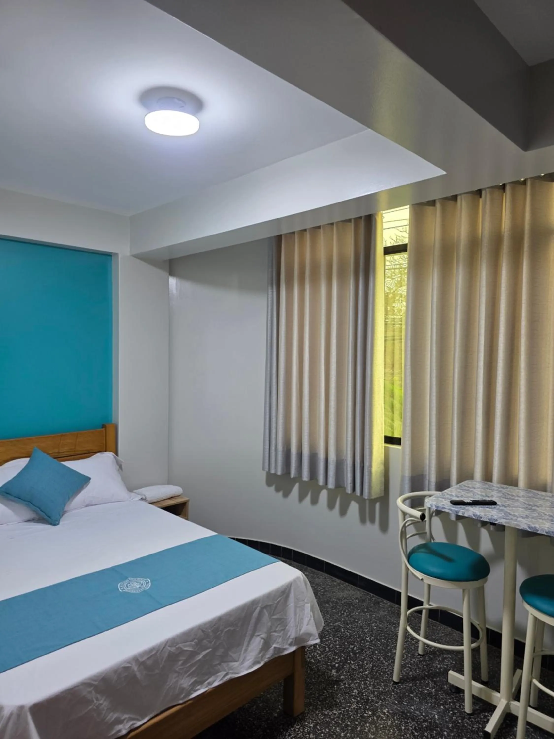 Photo of the whole room, Bed in Hospedaje Kava