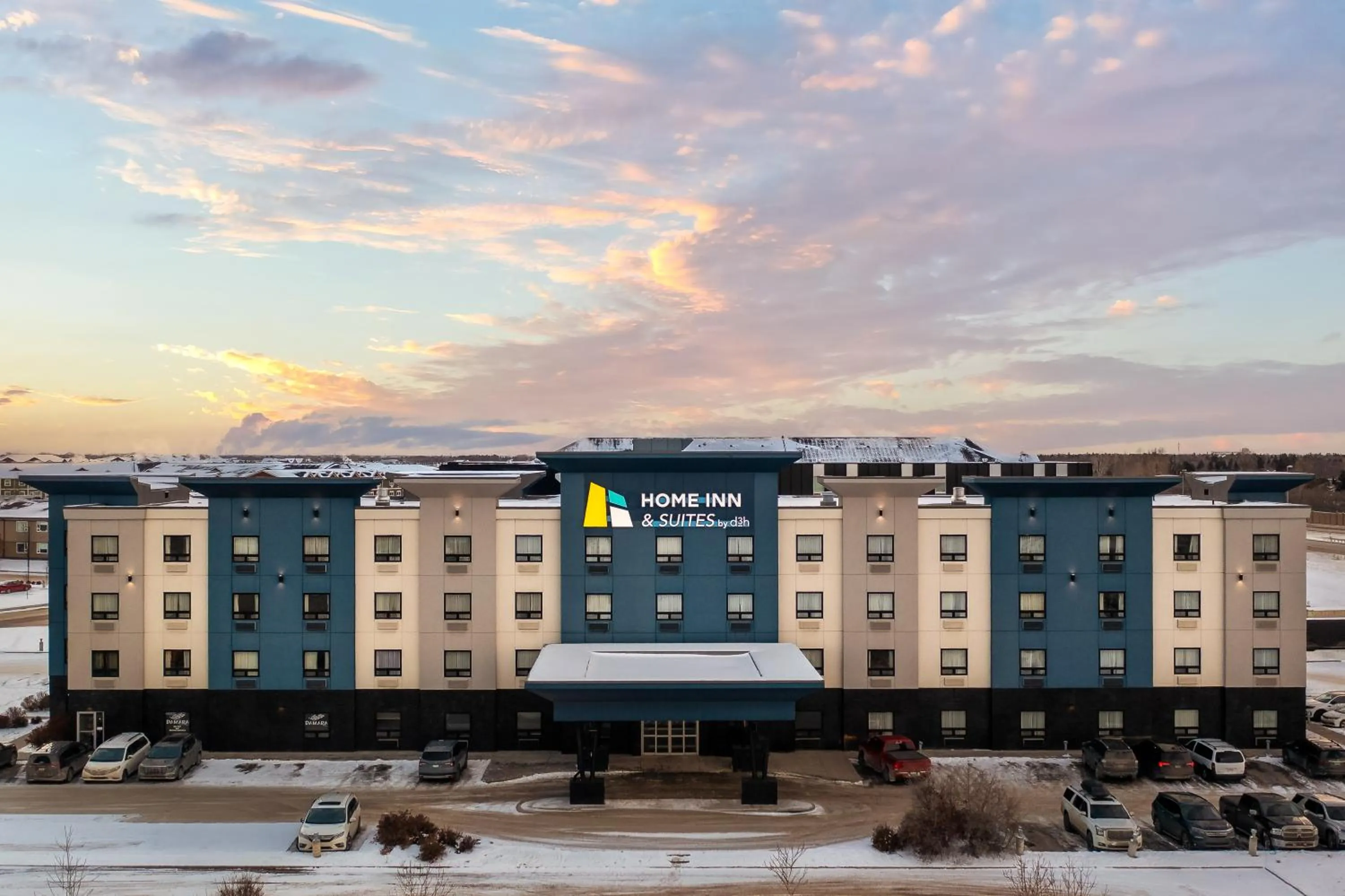 Home Inn & Suites Saskatoon South