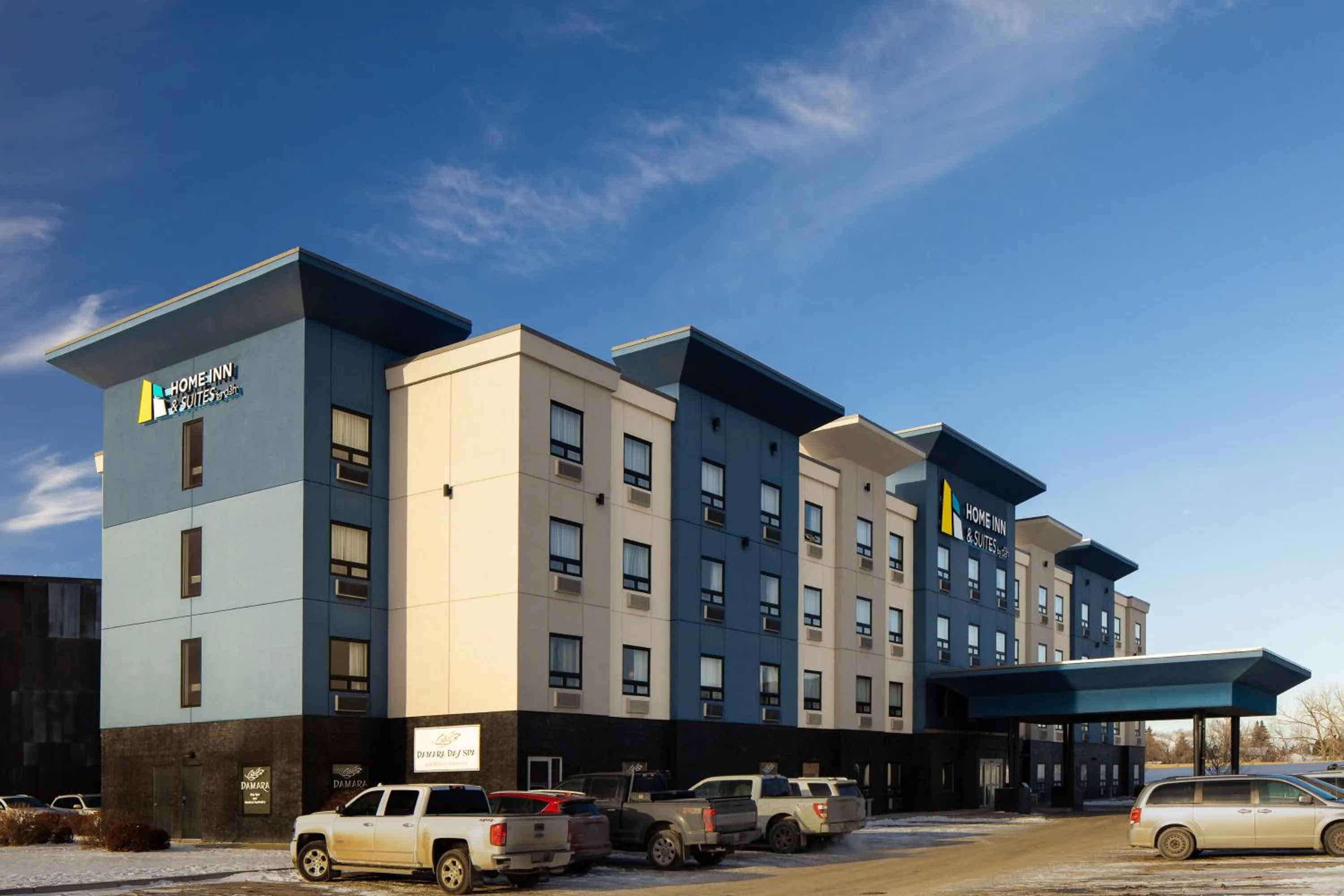 Home Inn & Suites Saskatoon South