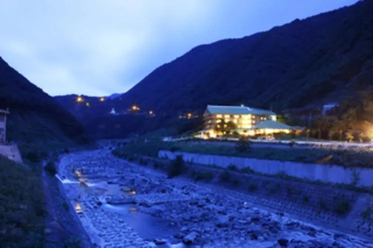 Hotel Kunitomi Suisennkaku