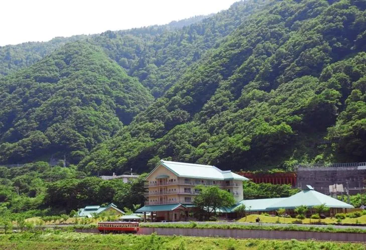 Hotel Kunitomi Suisennkaku