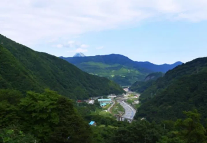 Hotel Kunitomi Suisennkaku