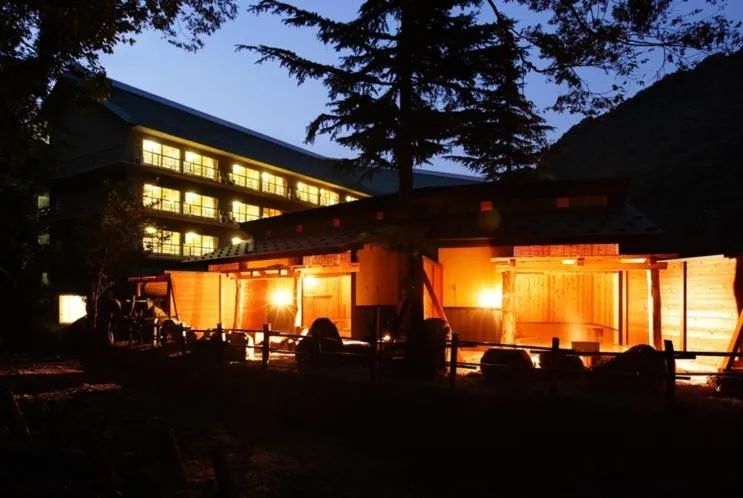 Hotel Kunitomi Suisennkaku