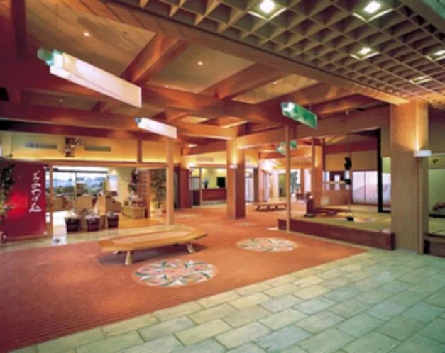 Hotel Kunitomi Suisennkaku