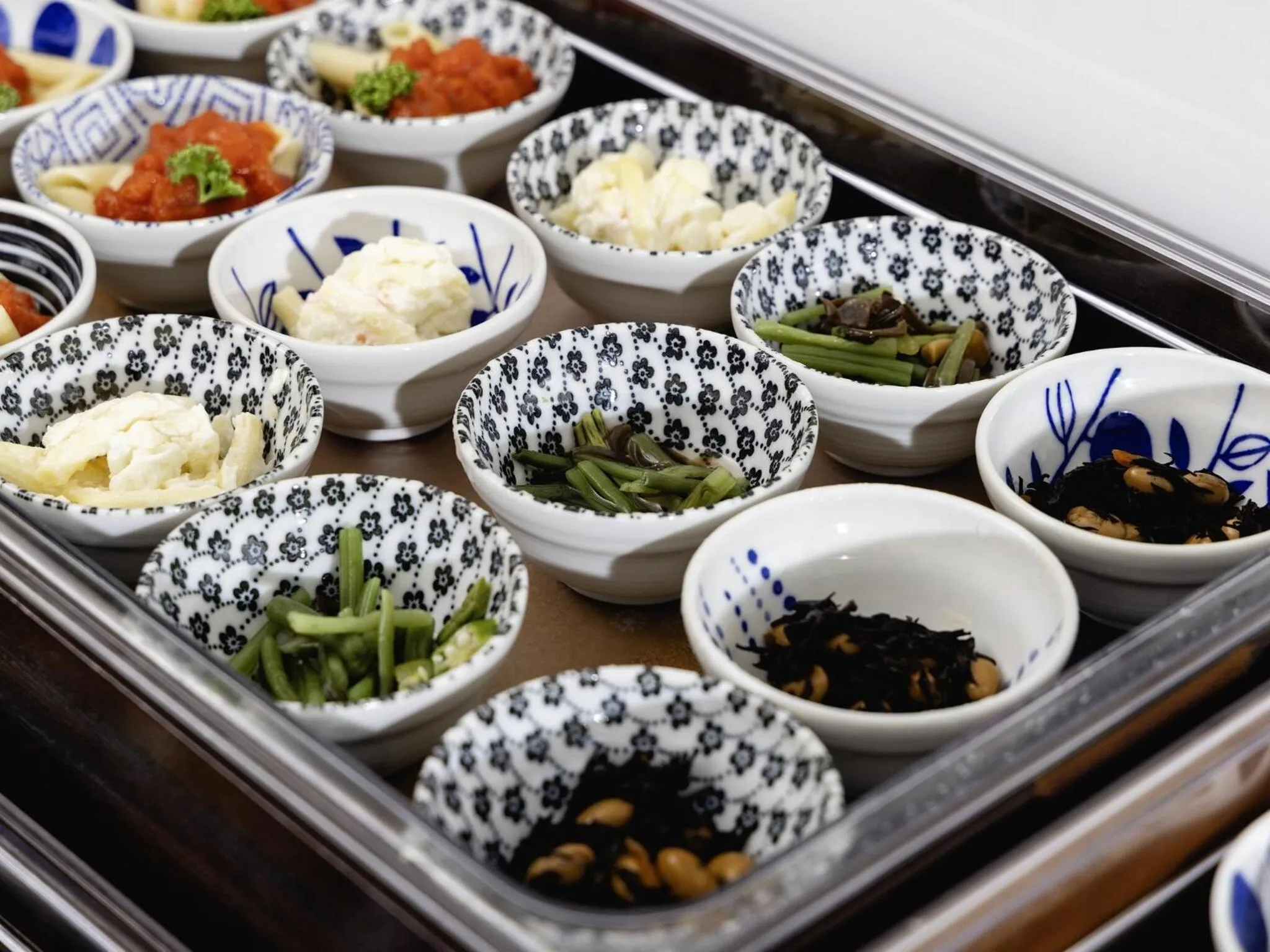 Breakfast in KOKO HOTEL Yokohama Tsurumi