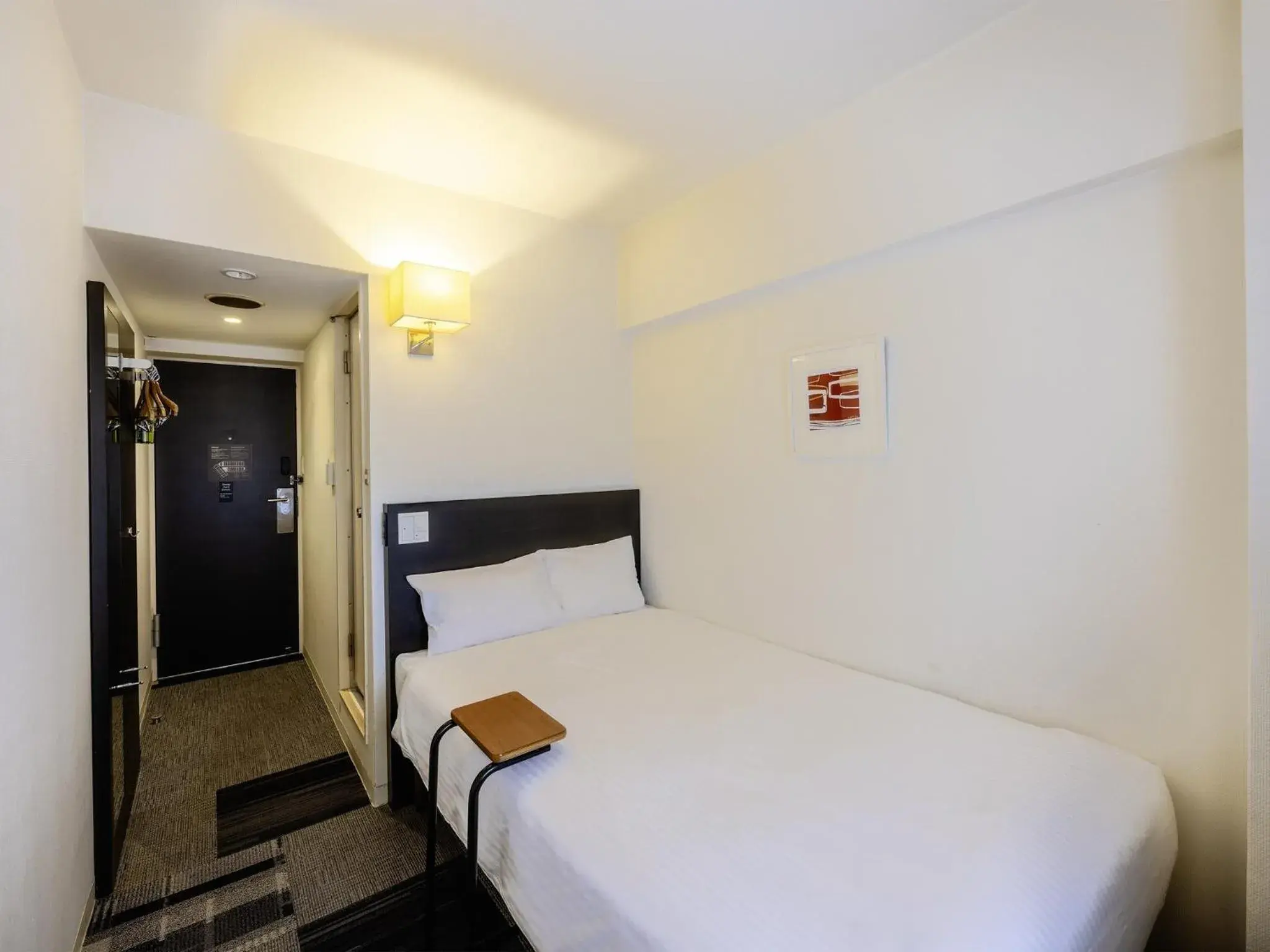 Double Room with Small Double Bed - single occupancy - Non-Smoking in KOKO HOTEL Yokohama Tsurumi Double Room with Small Double Bed - single occupancy - Non-Smoking in KOKO HOTEL Yokohama Tsurumi