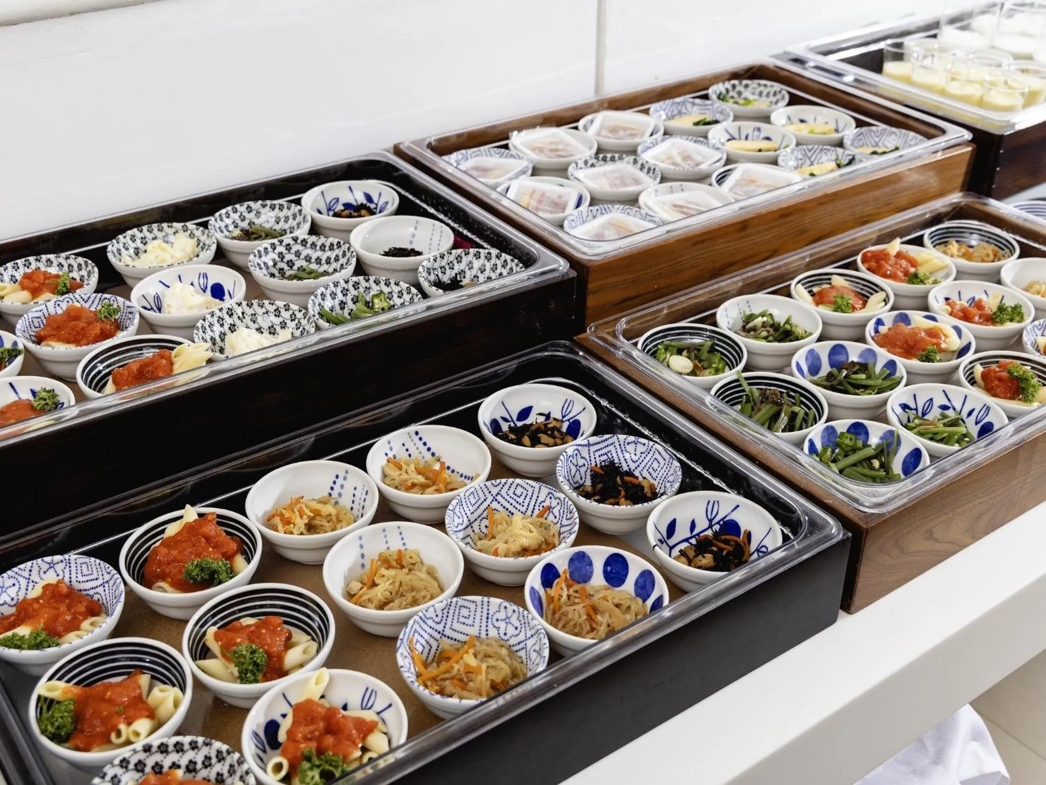 Restaurant/places to eat in KOKO HOTEL Yokohama Tsurumi