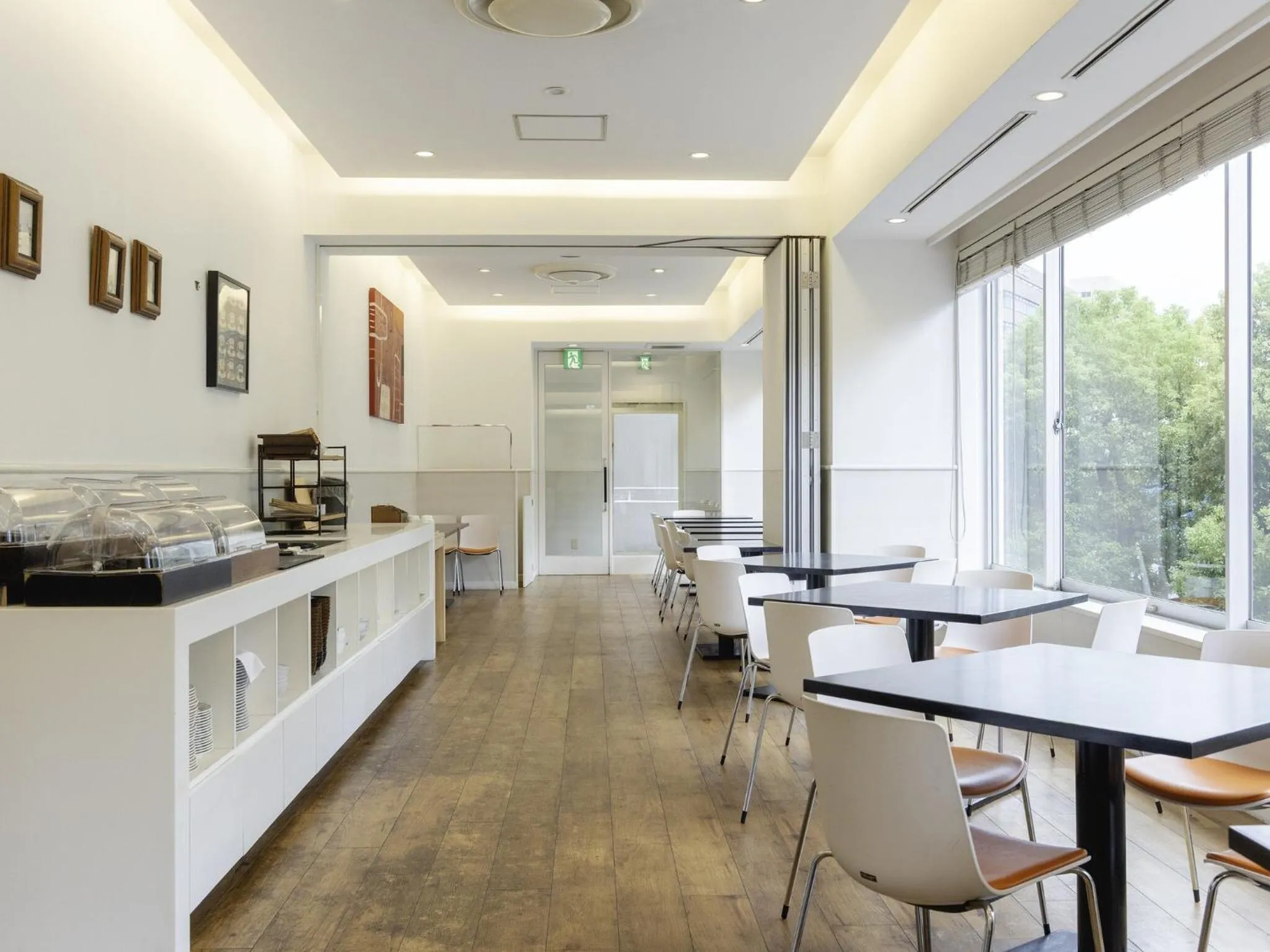 Restaurant/places to eat in KOKO HOTEL Yokohama Tsurumi