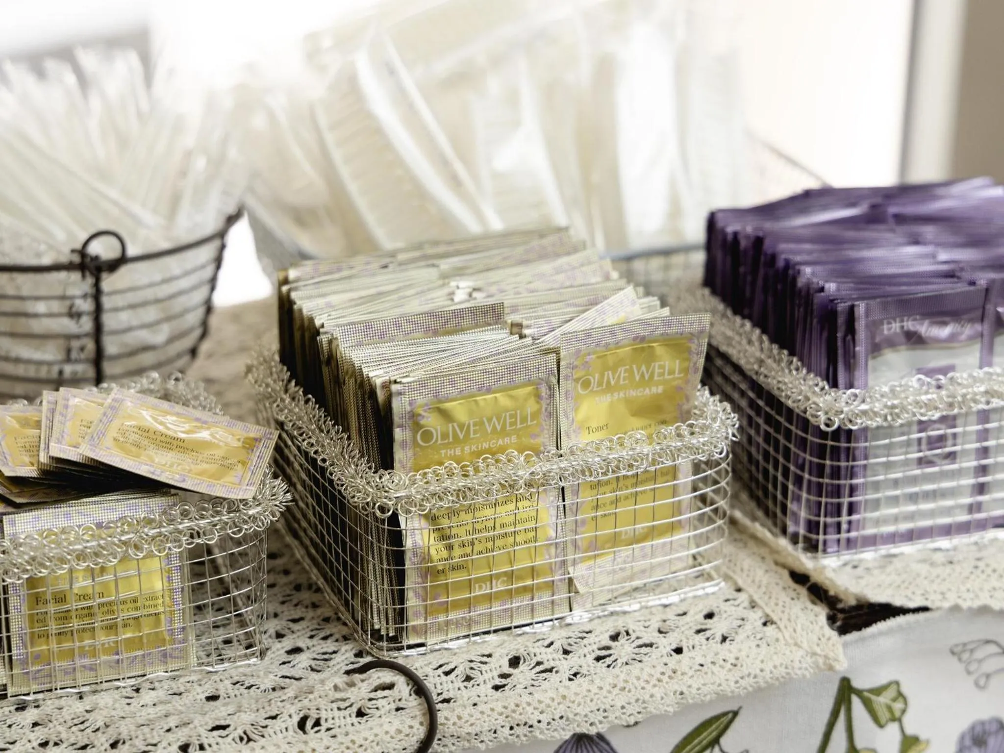 Area and facilities in KOKO HOTEL Yokohama Tsurumi