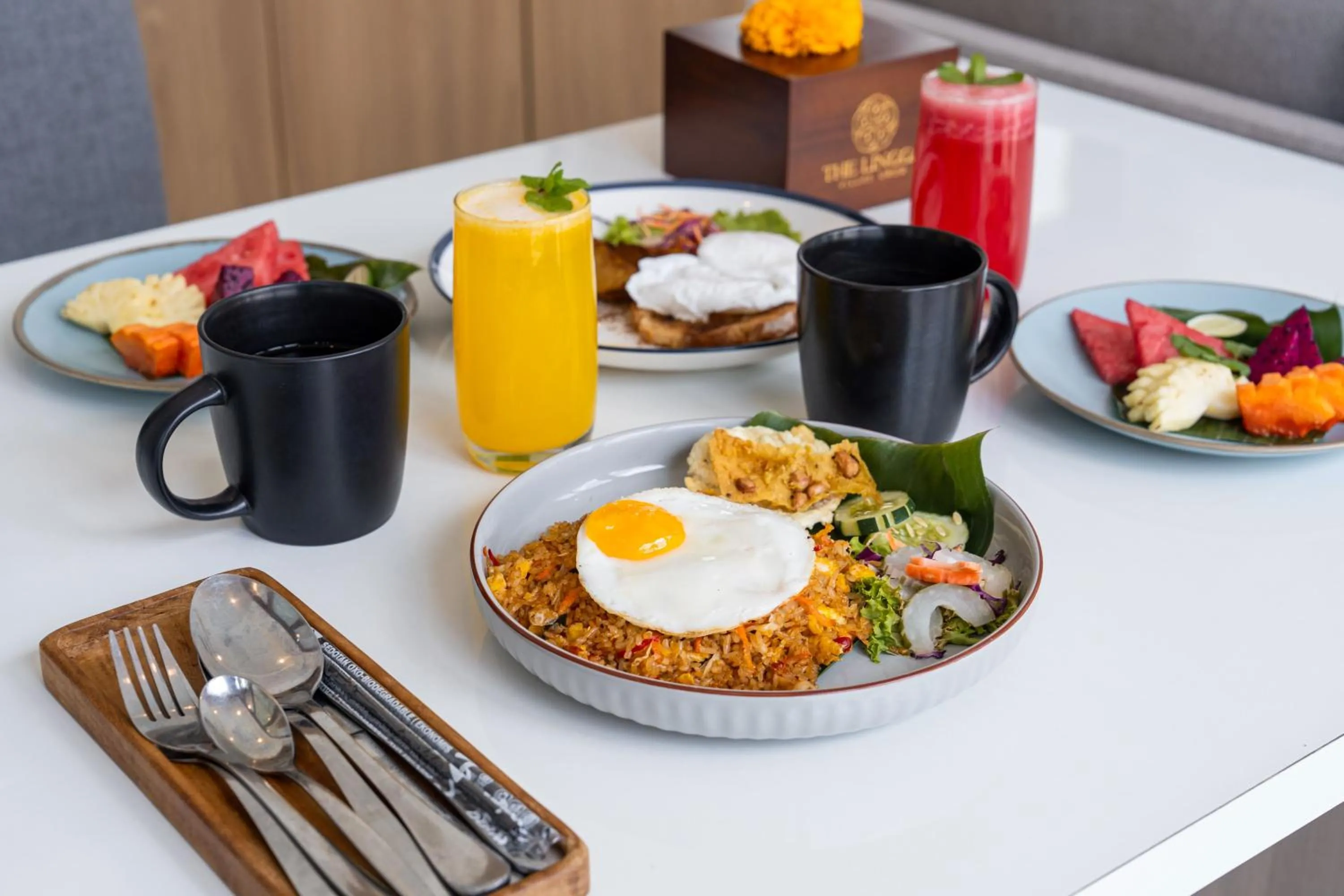 The Lingga Villas Ubud