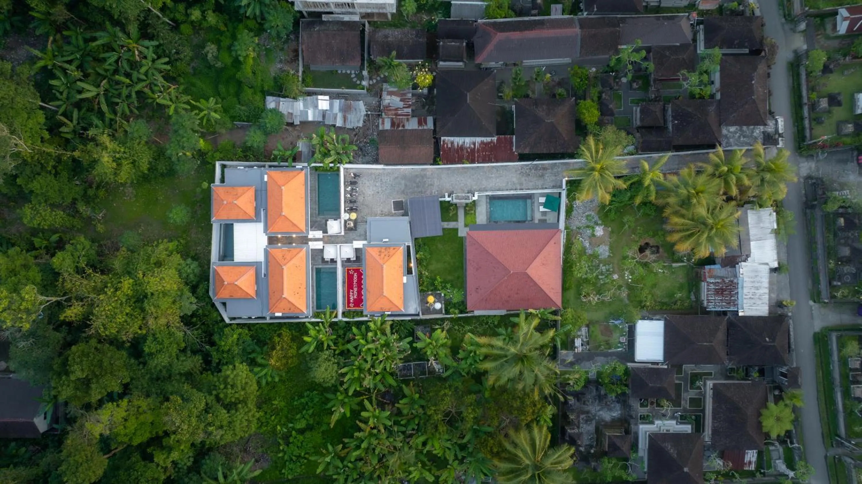 The Lingga Villas Ubud