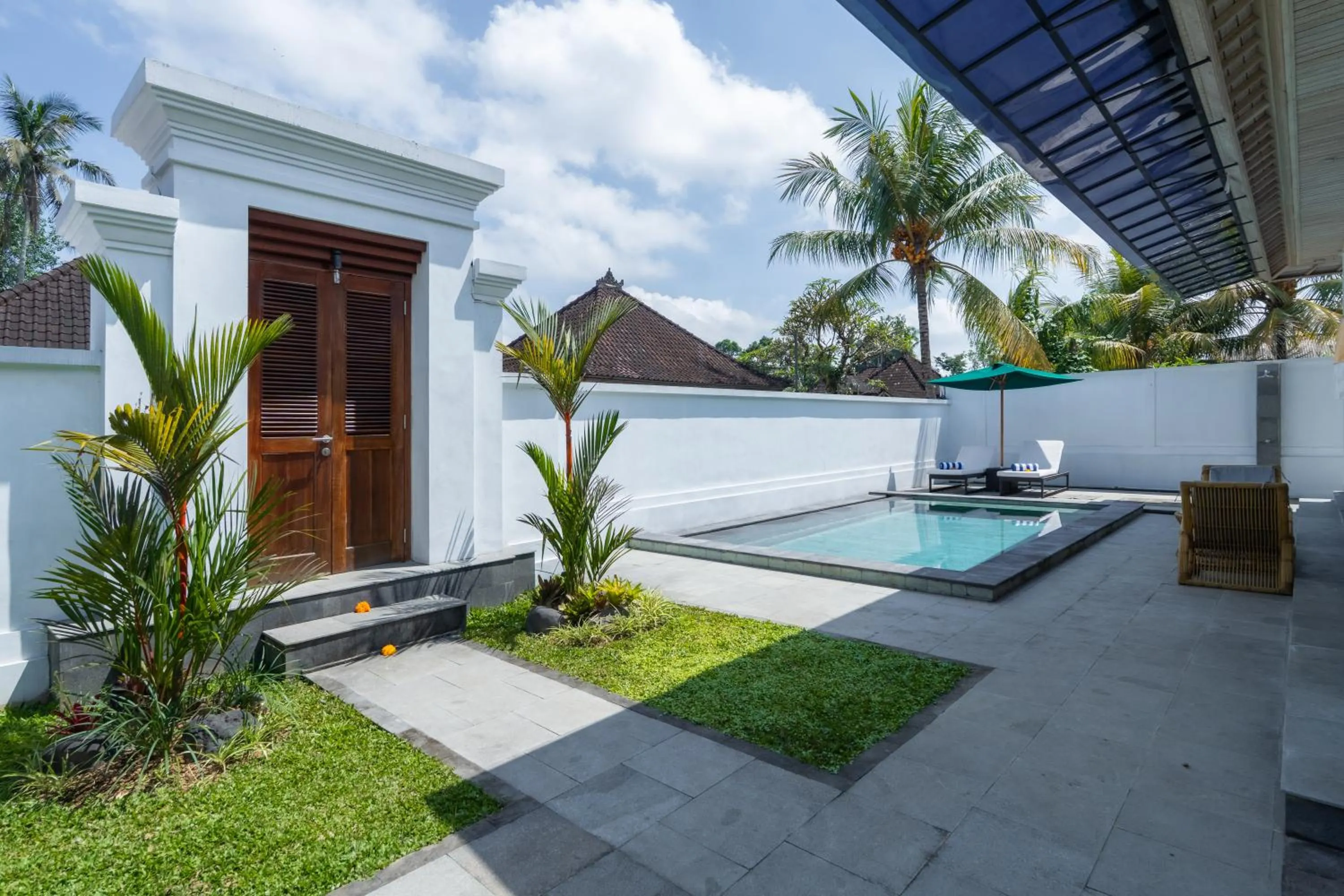 The Lingga Villas Ubud