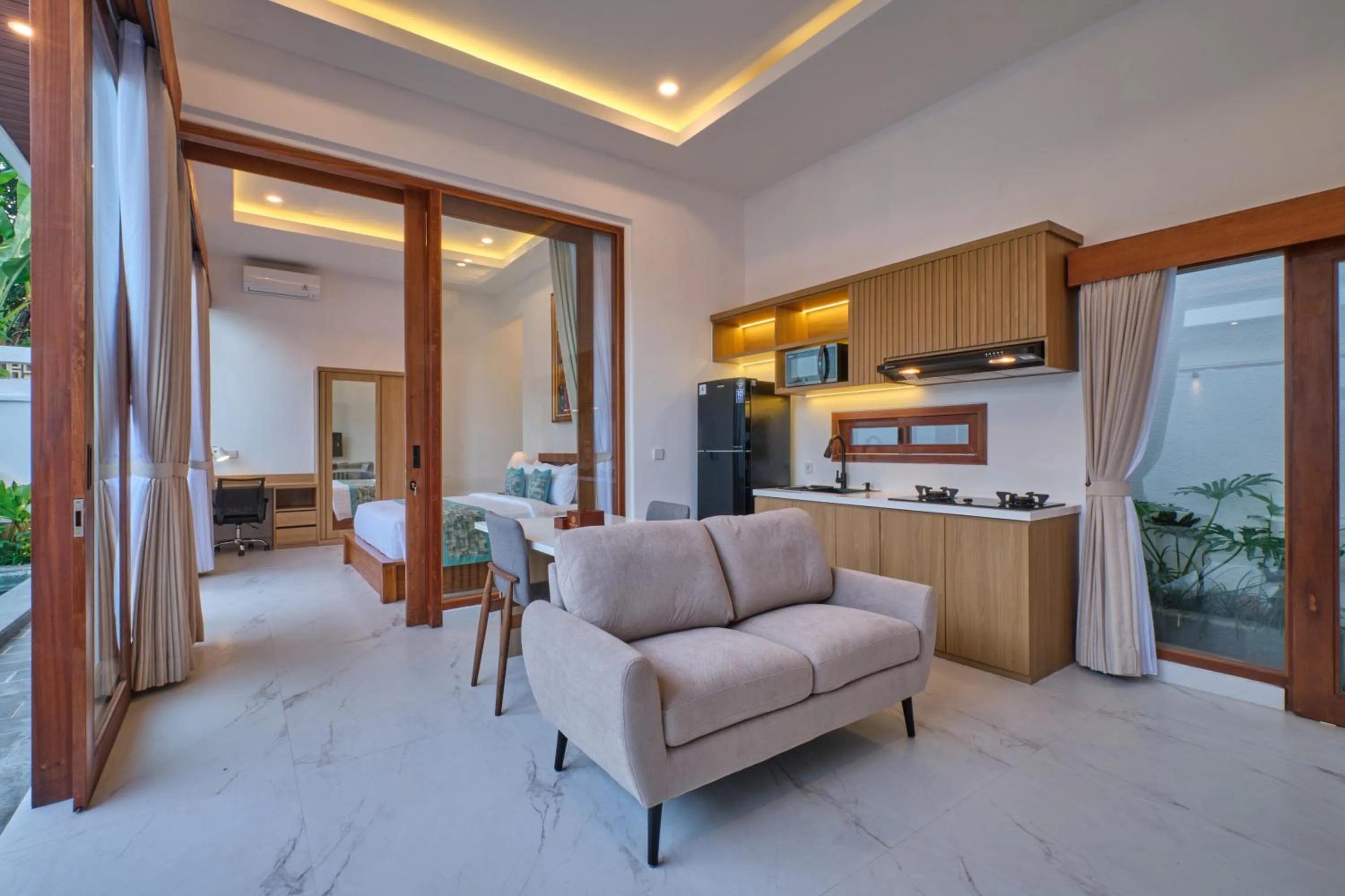 The Lingga Villas Ubud