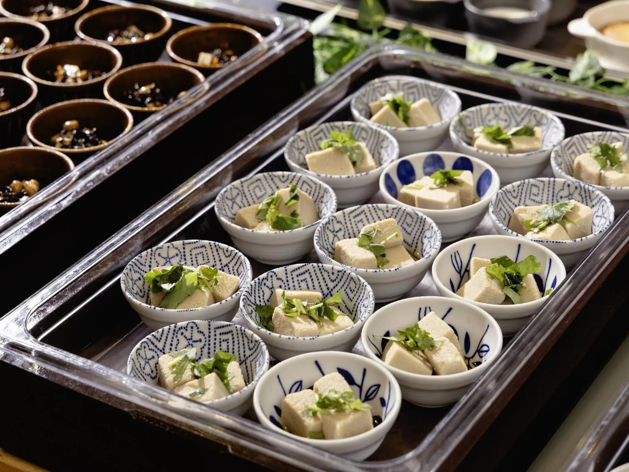 Breakfast in KOKO HOTEL Tokyo Nishikasai